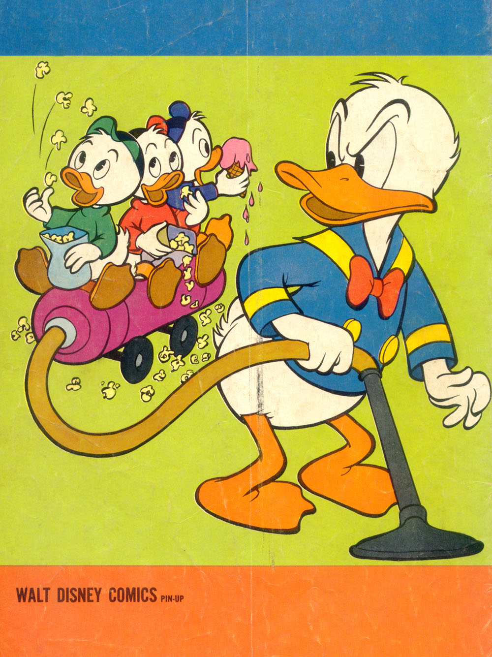 Read online Walt Disney's Comics and Stories comic -  Issue #298 - 36
