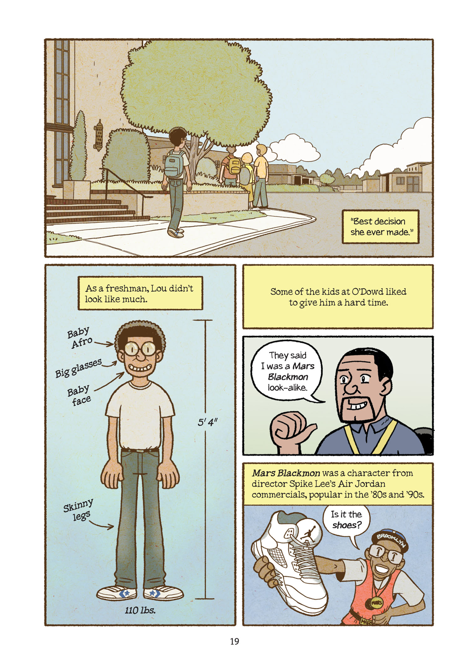 Read online Dragon Hoops comic -  Issue # TPB (Part 1) - 19