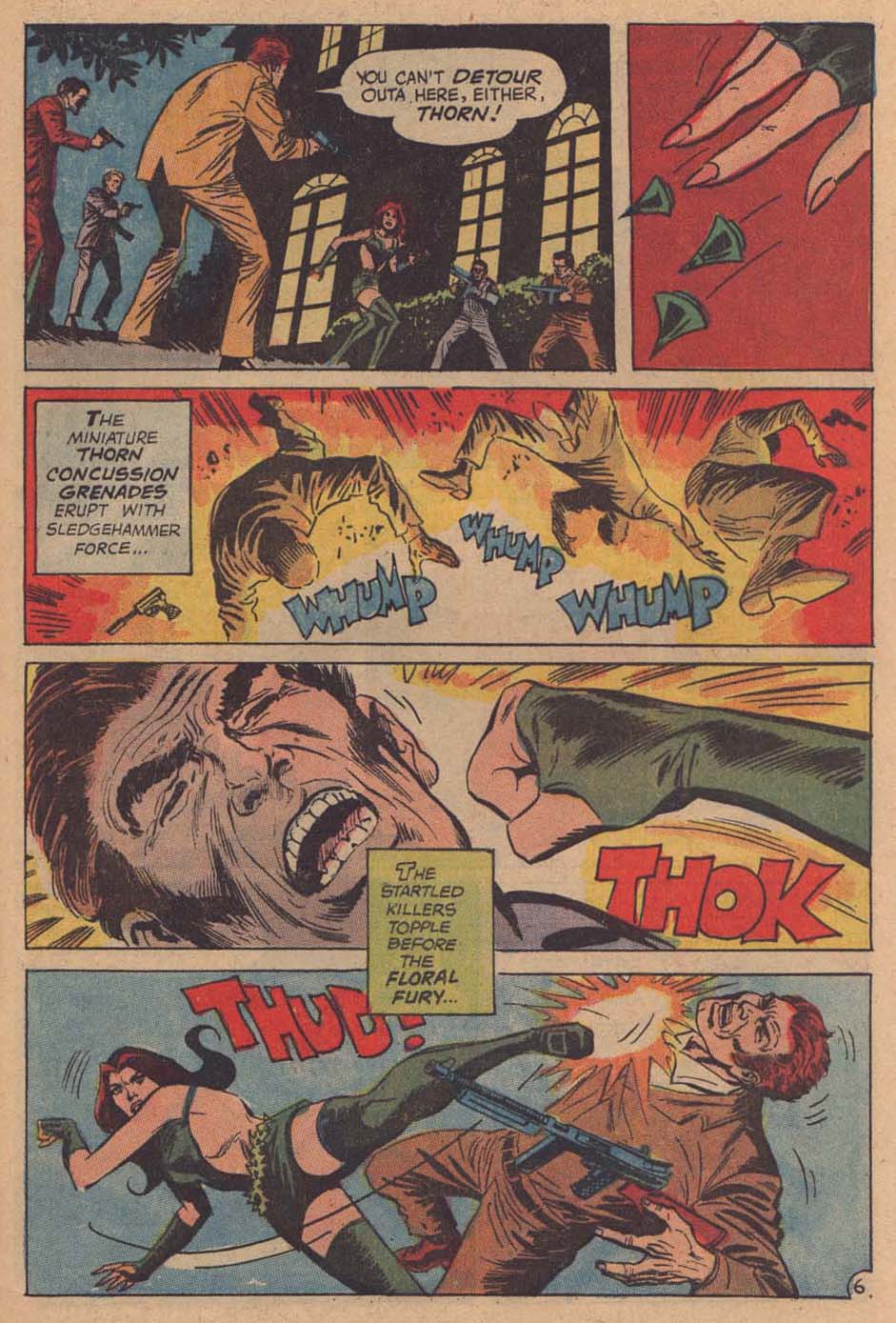 Read online Superman's Girl Friend, Lois Lane comic -  Issue #110 - 29