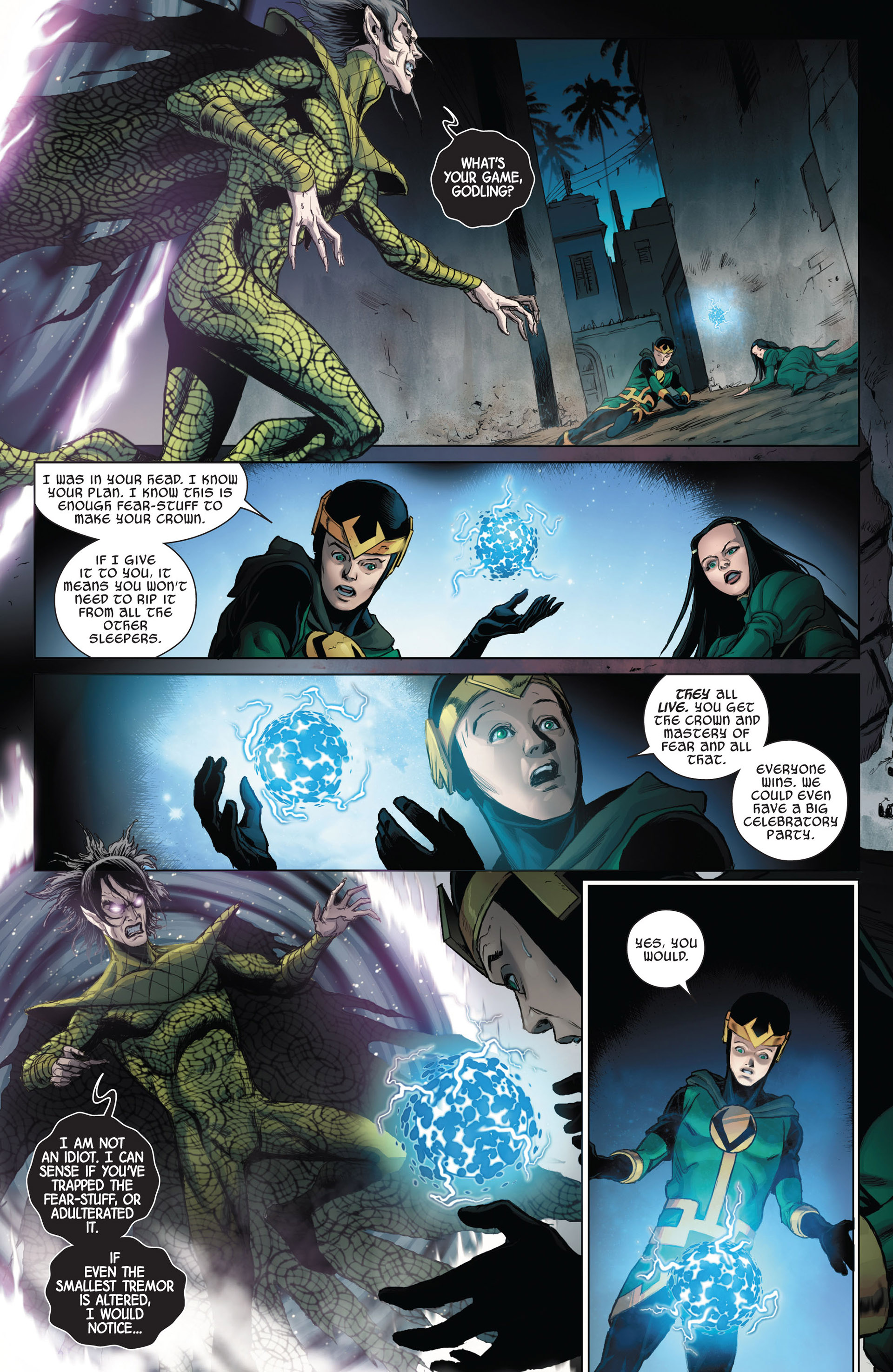 Read online Journey into Mystery (2011) comic -  Issue #635 - 18
