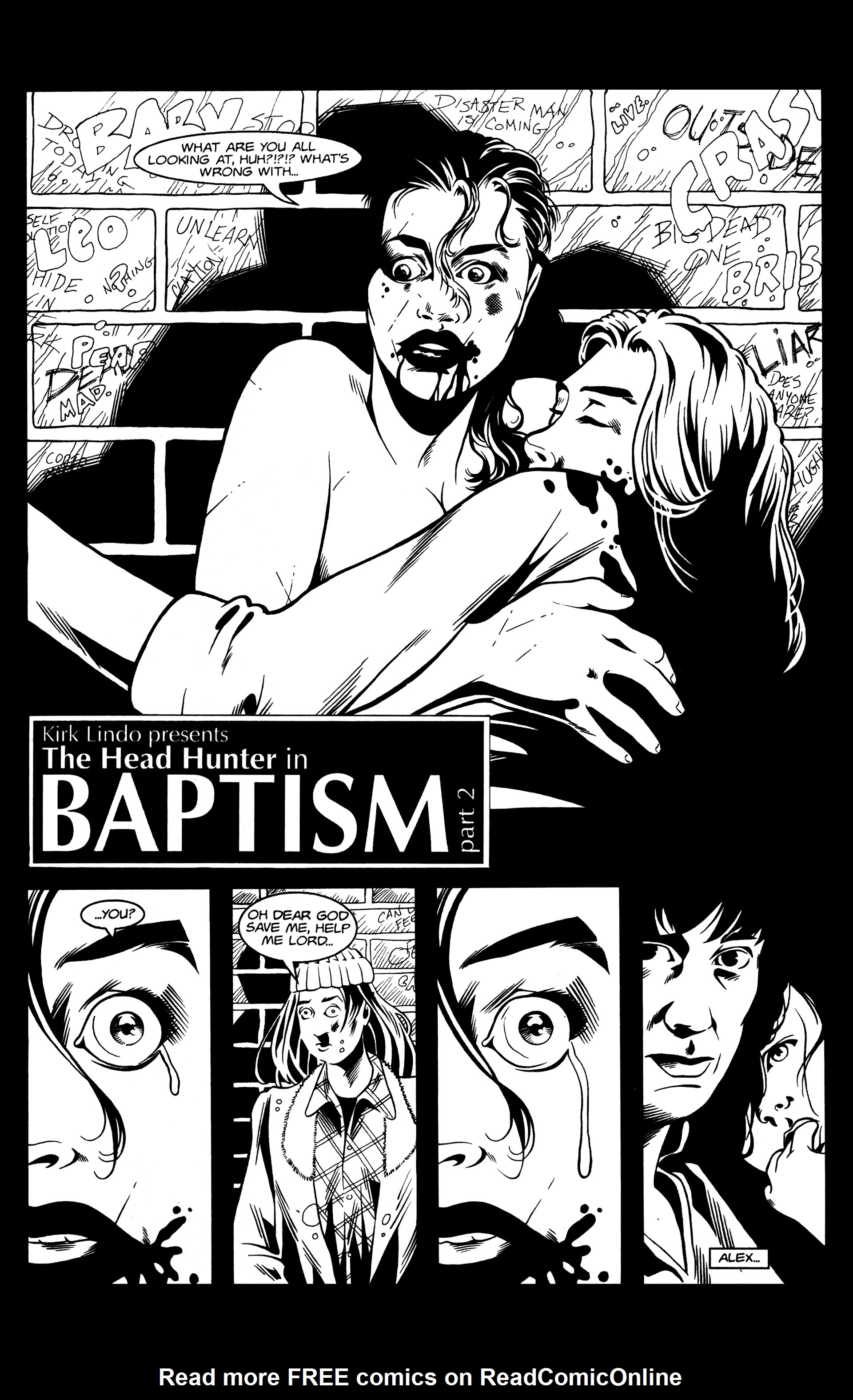 Read online Vamperotica comic -  Issue #7 - 28