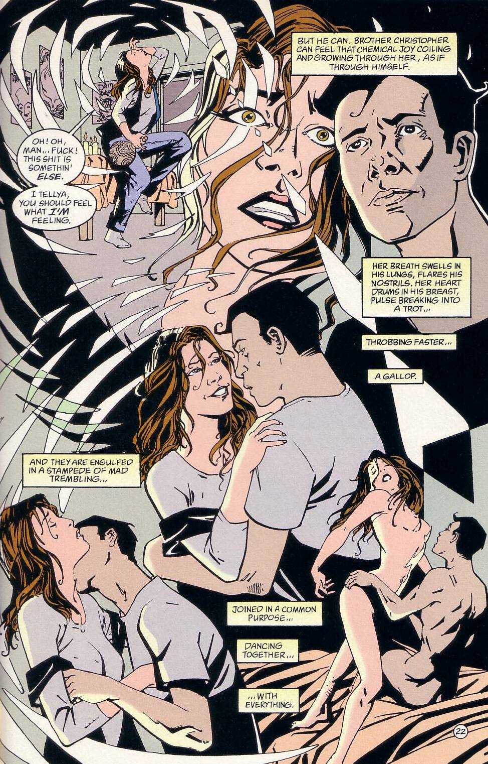 Read online Ghostdancing comic -  Issue #4 - 24