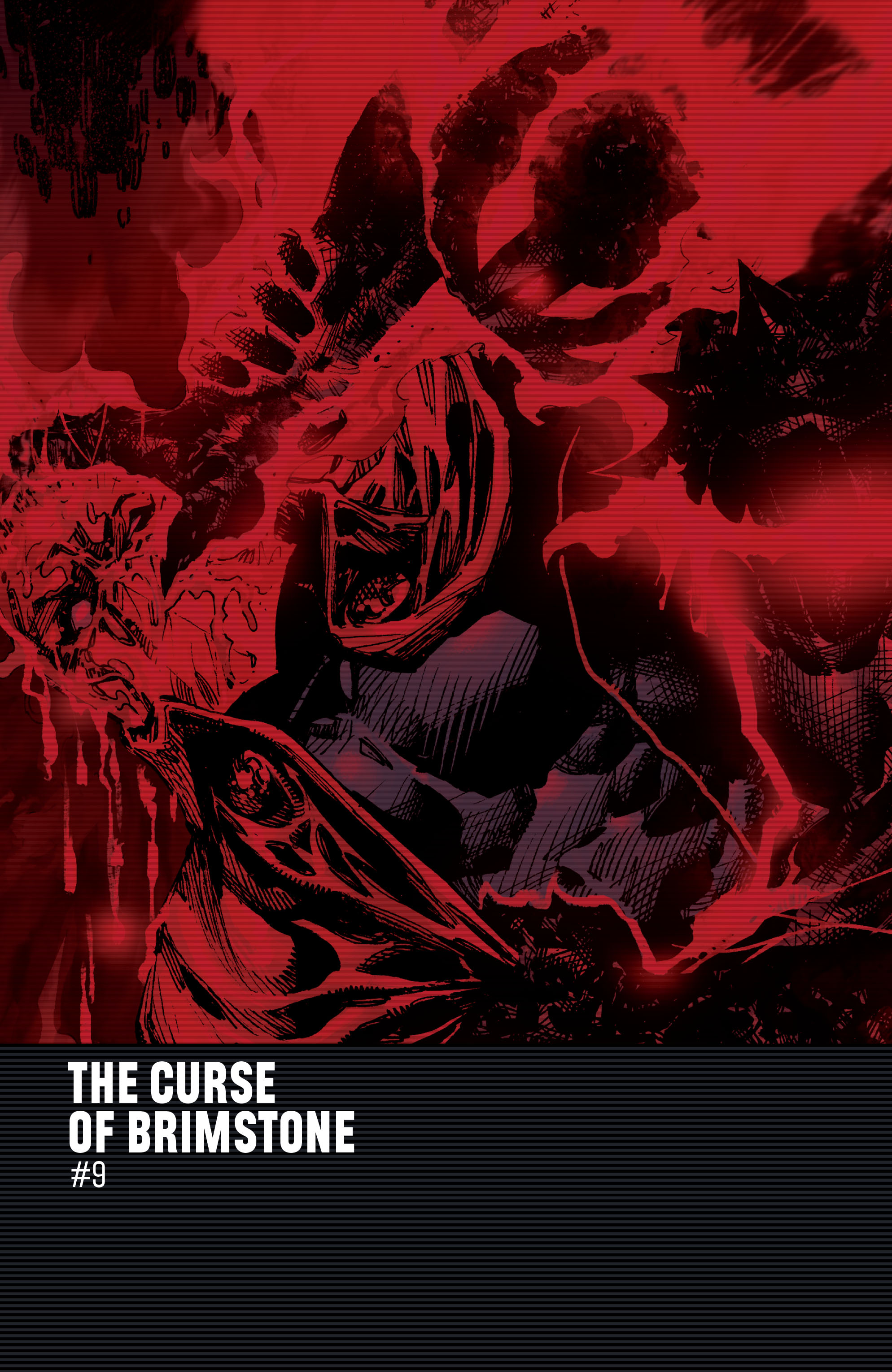 Read online The Curse of Brimstone: Ashes comic -  Issue # TPB (Part 1) - 81