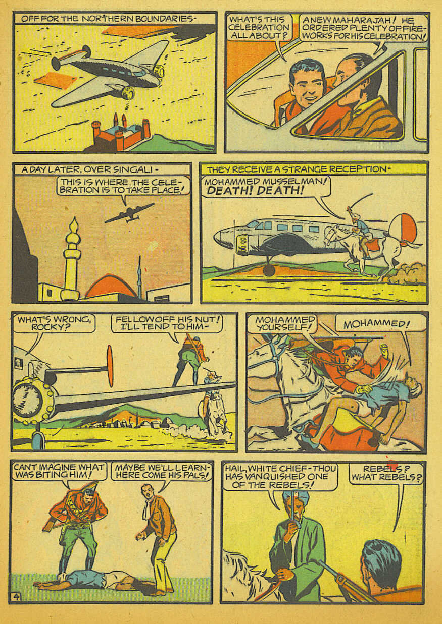 Read online Big Shot comic -  Issue #5 - 29