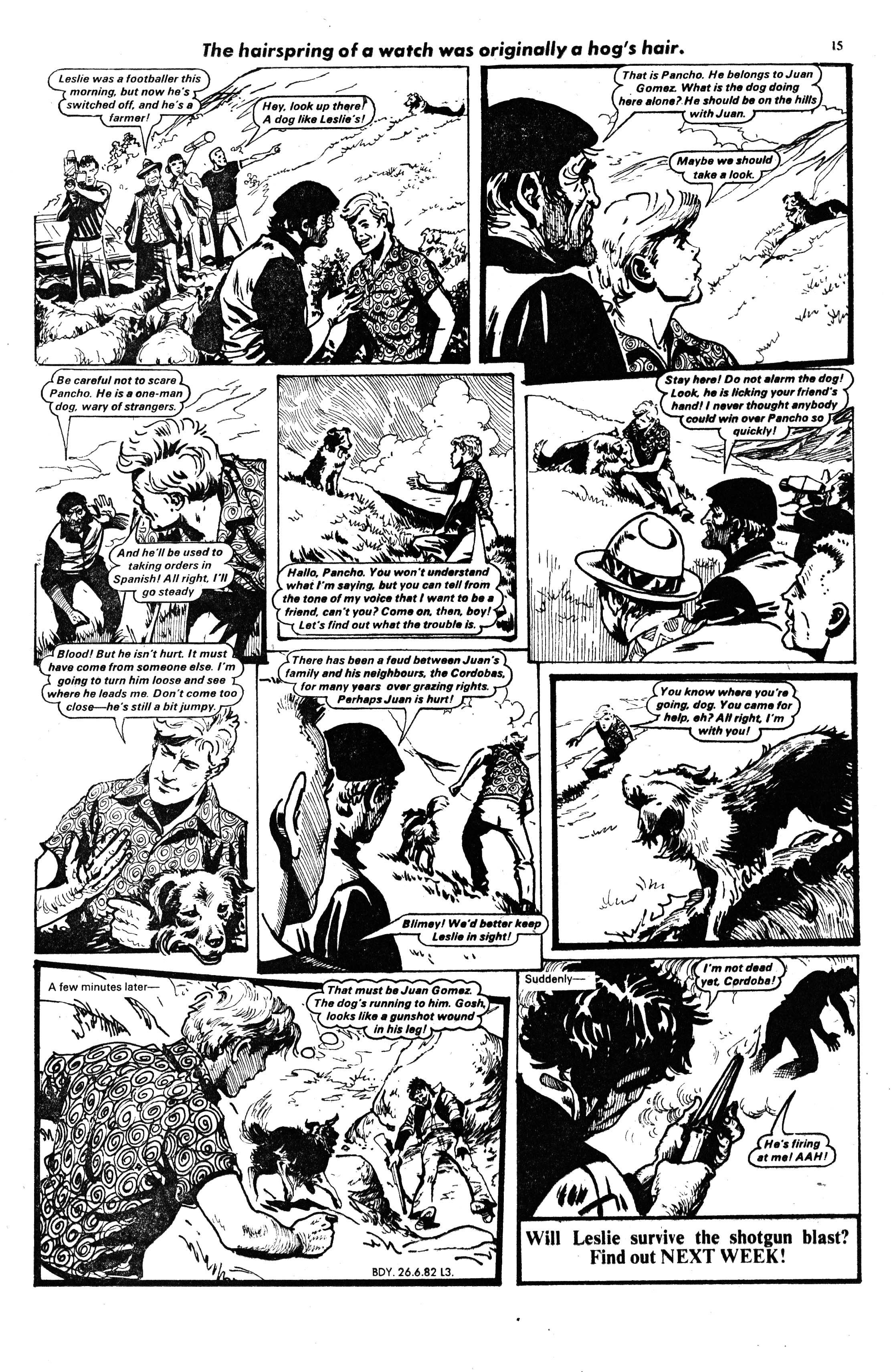 Read online Buddy comic -  Issue #72 - 15