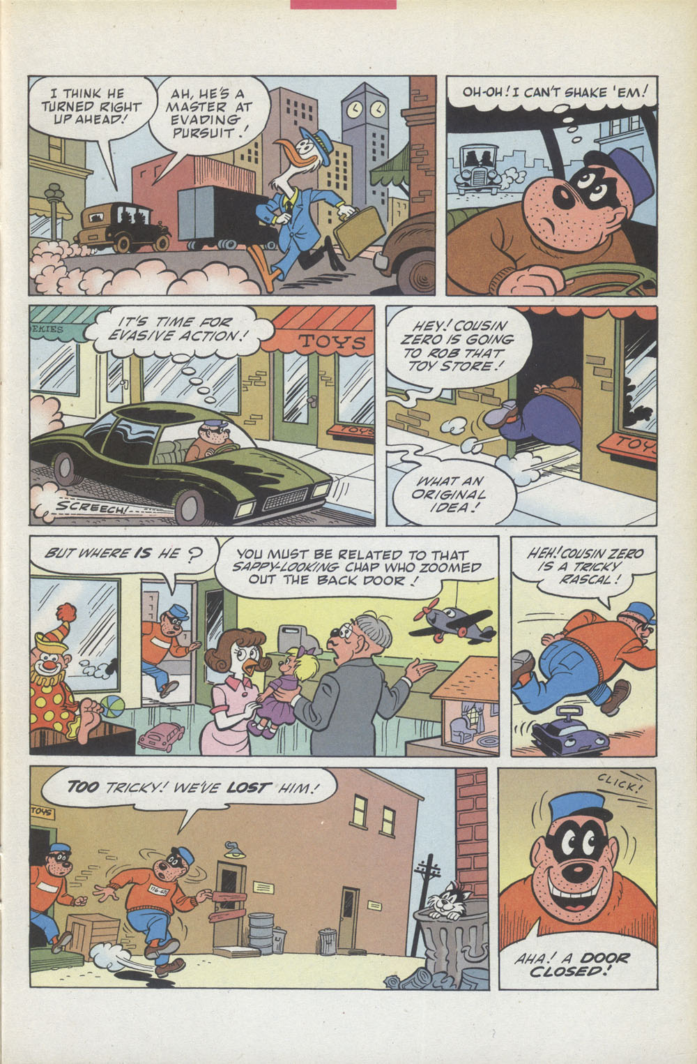 Walt Disney's Uncle Scrooge Adventures Issue #38 #38 - English 27