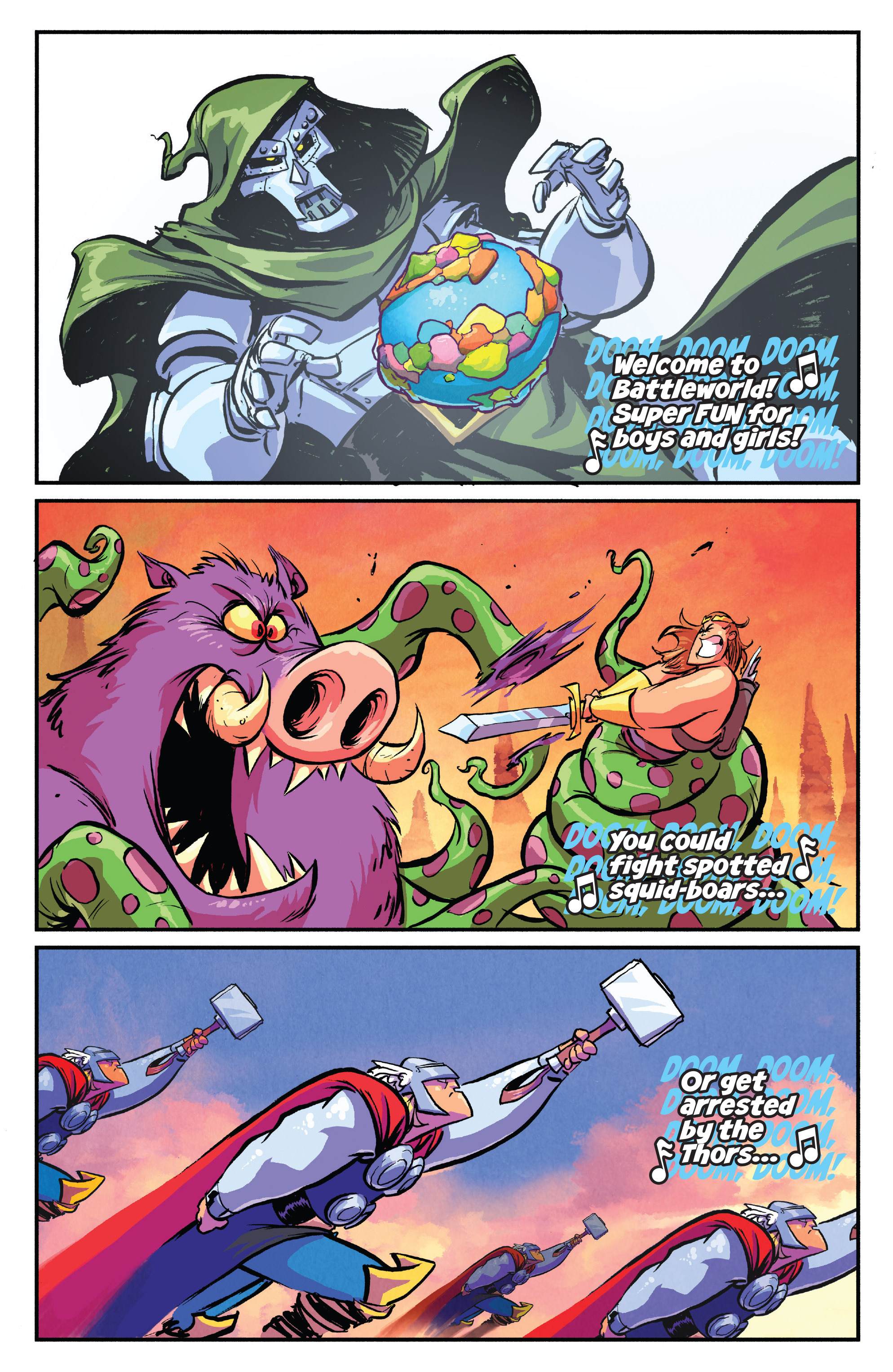 Read online Giant-Size Little Marvel: AvX comic -  Issue #2 - 2