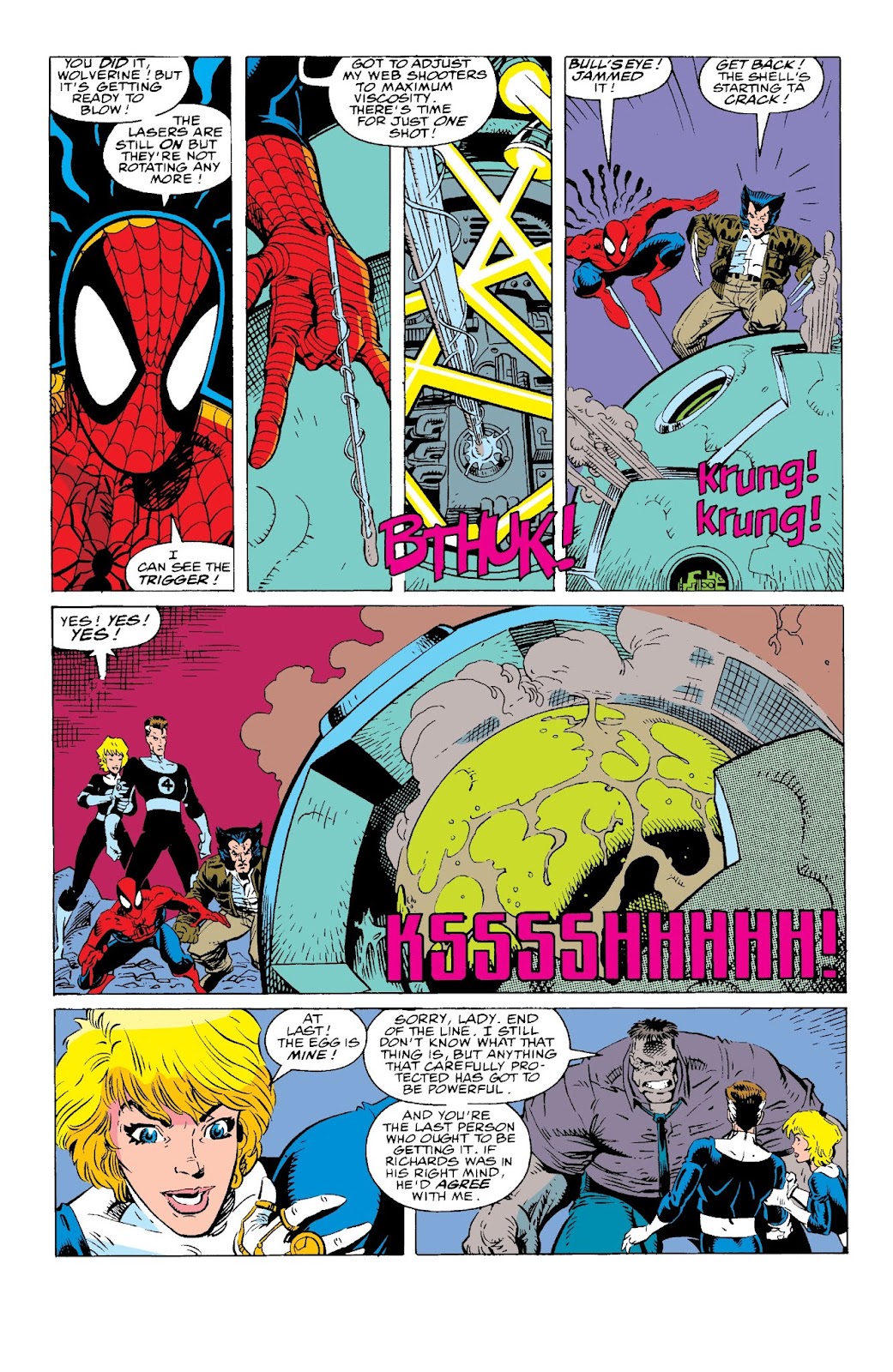 Fantastic Four Epic Collection issue The New Fantastic Four (Part 1) - Page 66