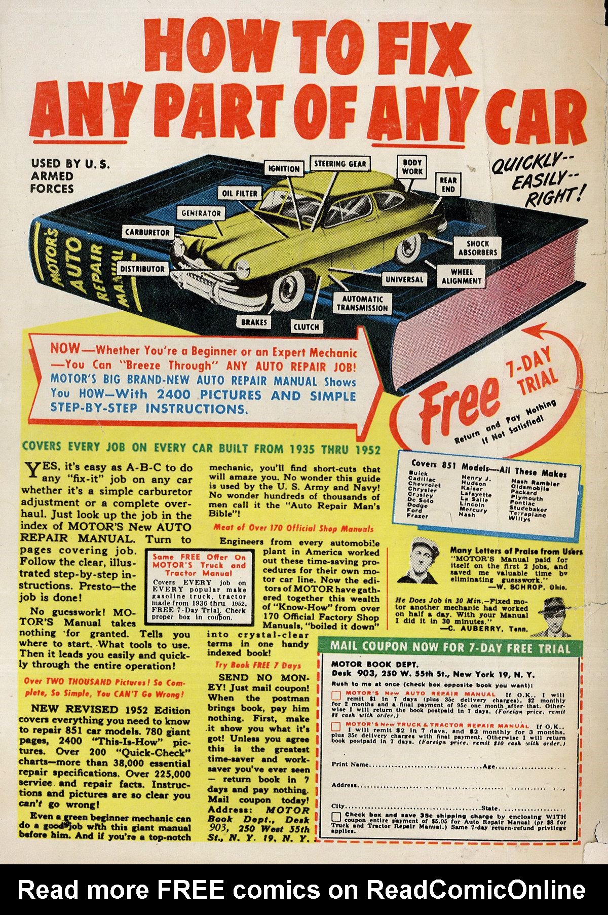 Read online Out of the Night comic -  Issue #8 - 36