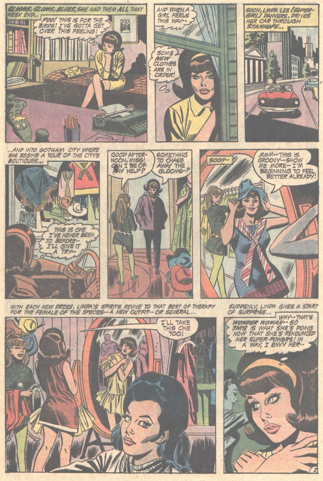 Adventure Comics (1938) issue 397 - Page 4