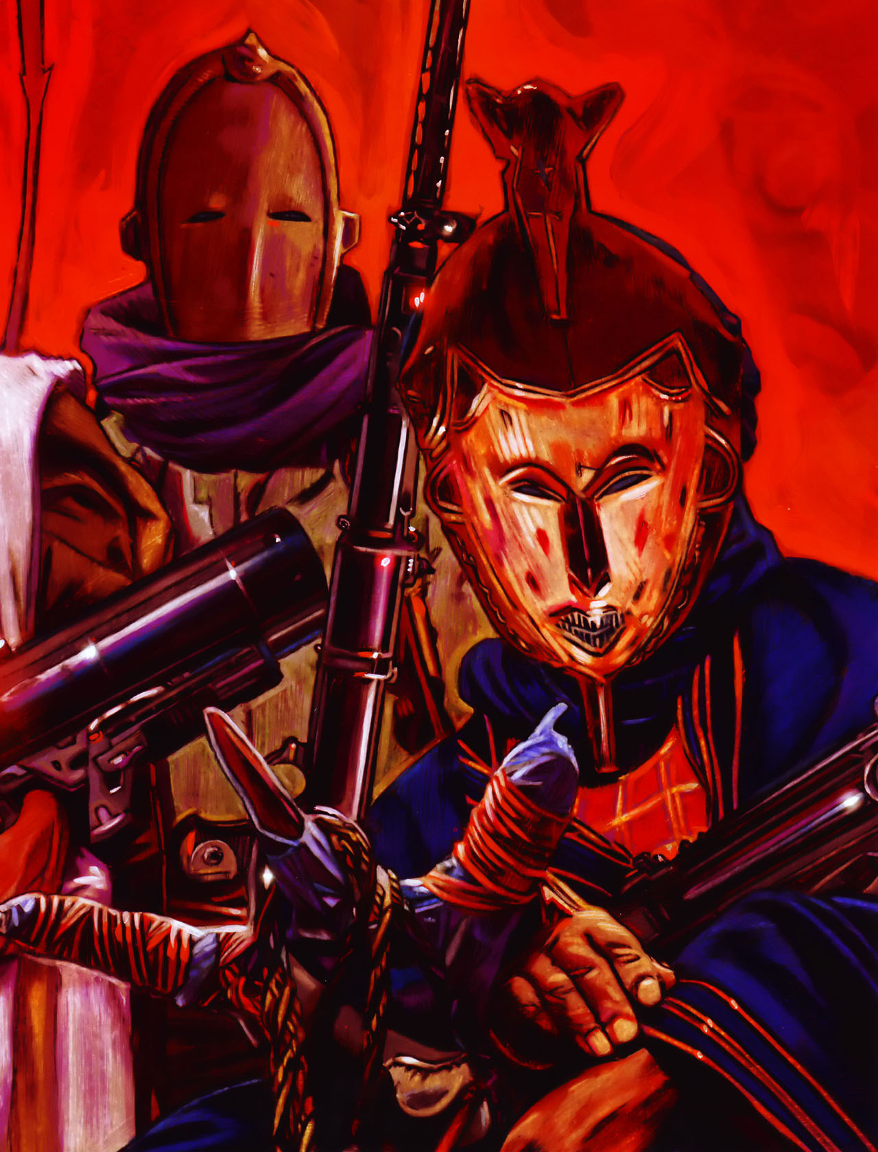 Read online Star Wars: Jedi vs. Sith - The Essential Guide To The Force comic -  Issue # TPB (Part 3) - 5