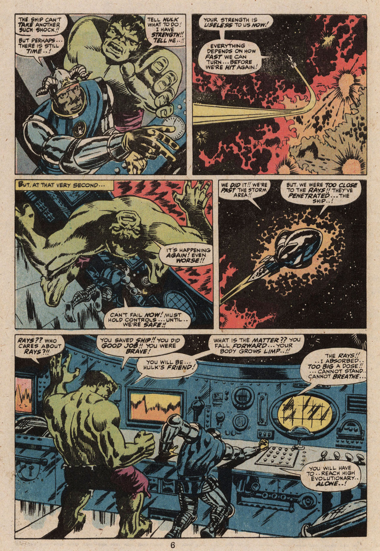 Read online Marvel Super-Heroes comic -  Issue #50 - 8