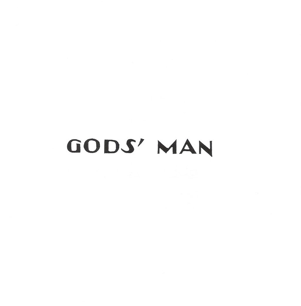 Read online Gods' Man: A Novel in Woodcuts comic -  Issue # TPB - 3