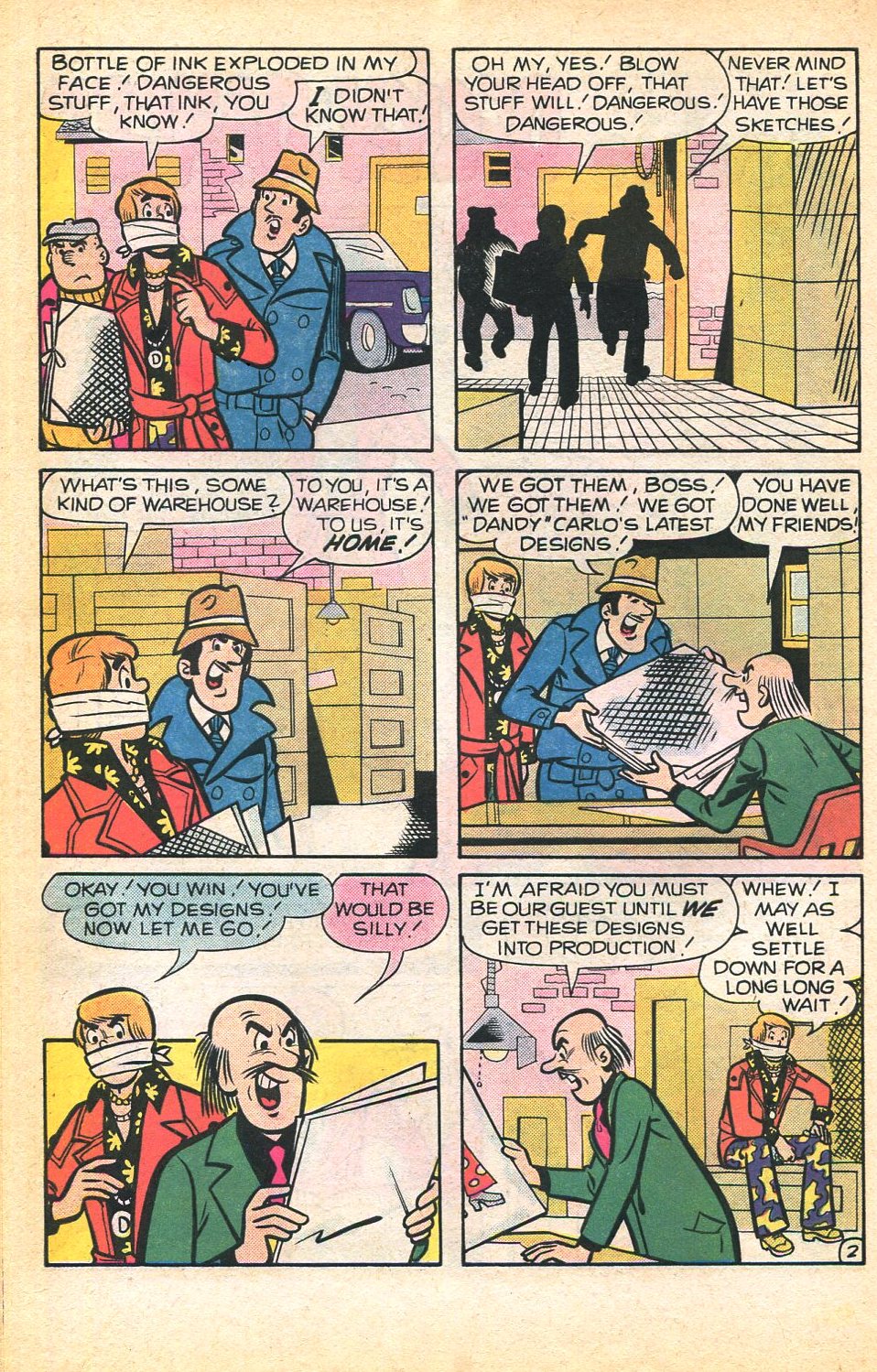 Read online Giant Spectacular Comics comic -  Issue # TPB (Part 1) - 46