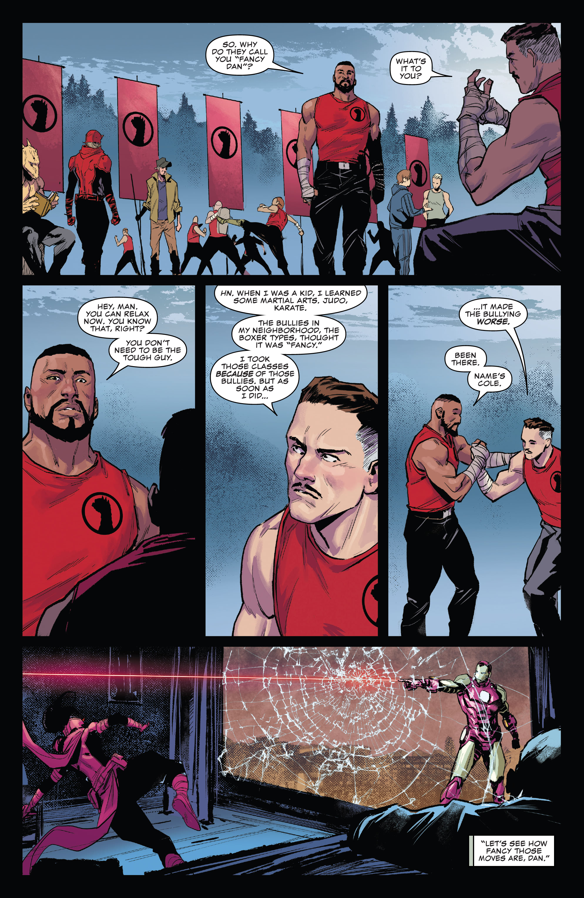 Read online Daredevil (2022) comic -  Issue #6 - 15