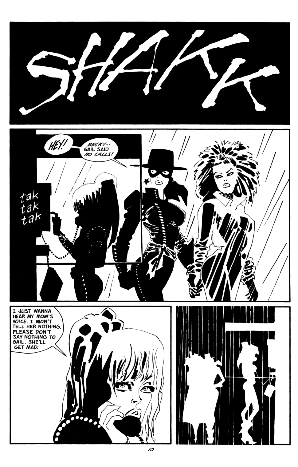 Read online Sin City: The Big Fat Kill comic -  Issue #3 - 11