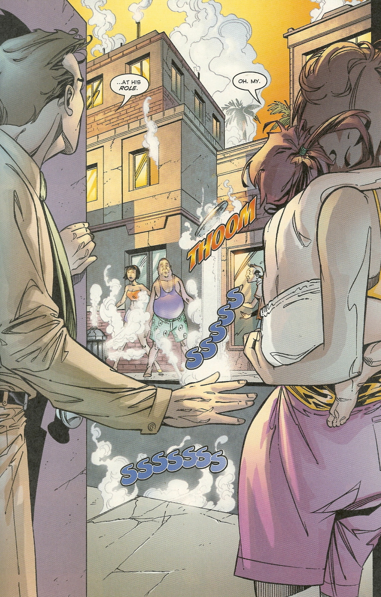 Read online Countdown (2007) comic -  Issue #5 - 33