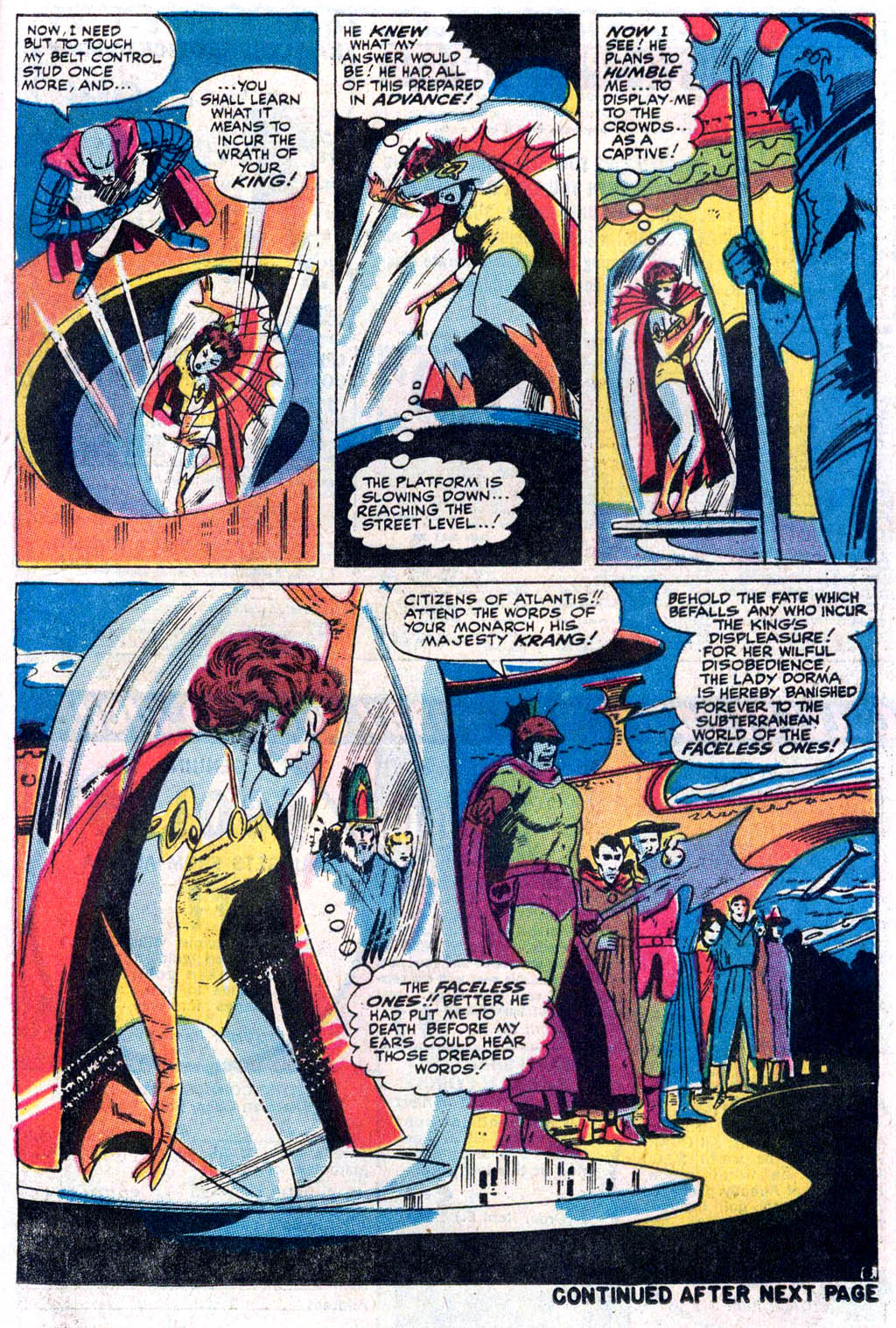Read online The Sub-Mariner comic -  Issue # _Special 1 - 35