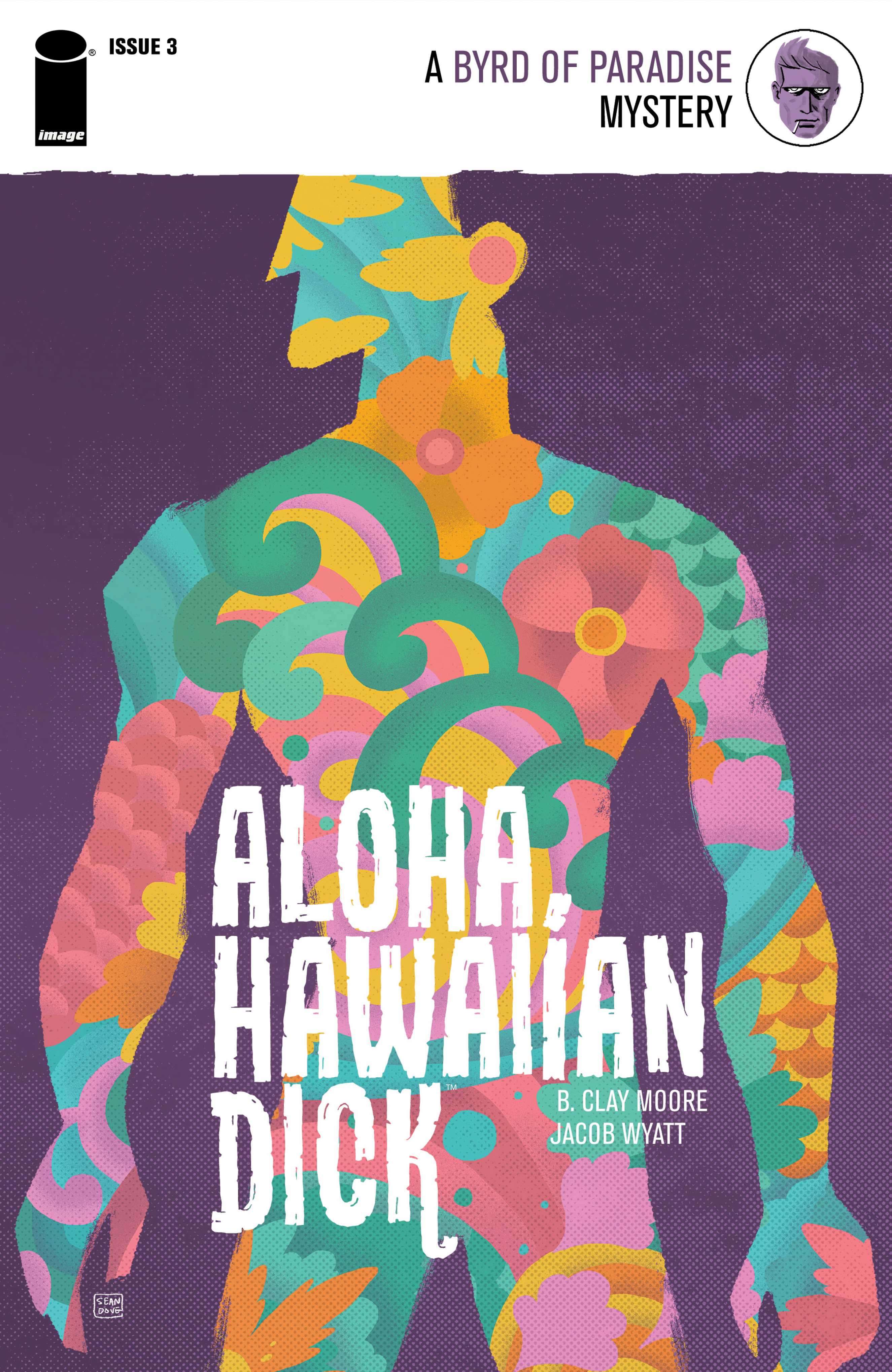 Read online Aloha, Hawaiian Dick comic -  Issue #3 - 1