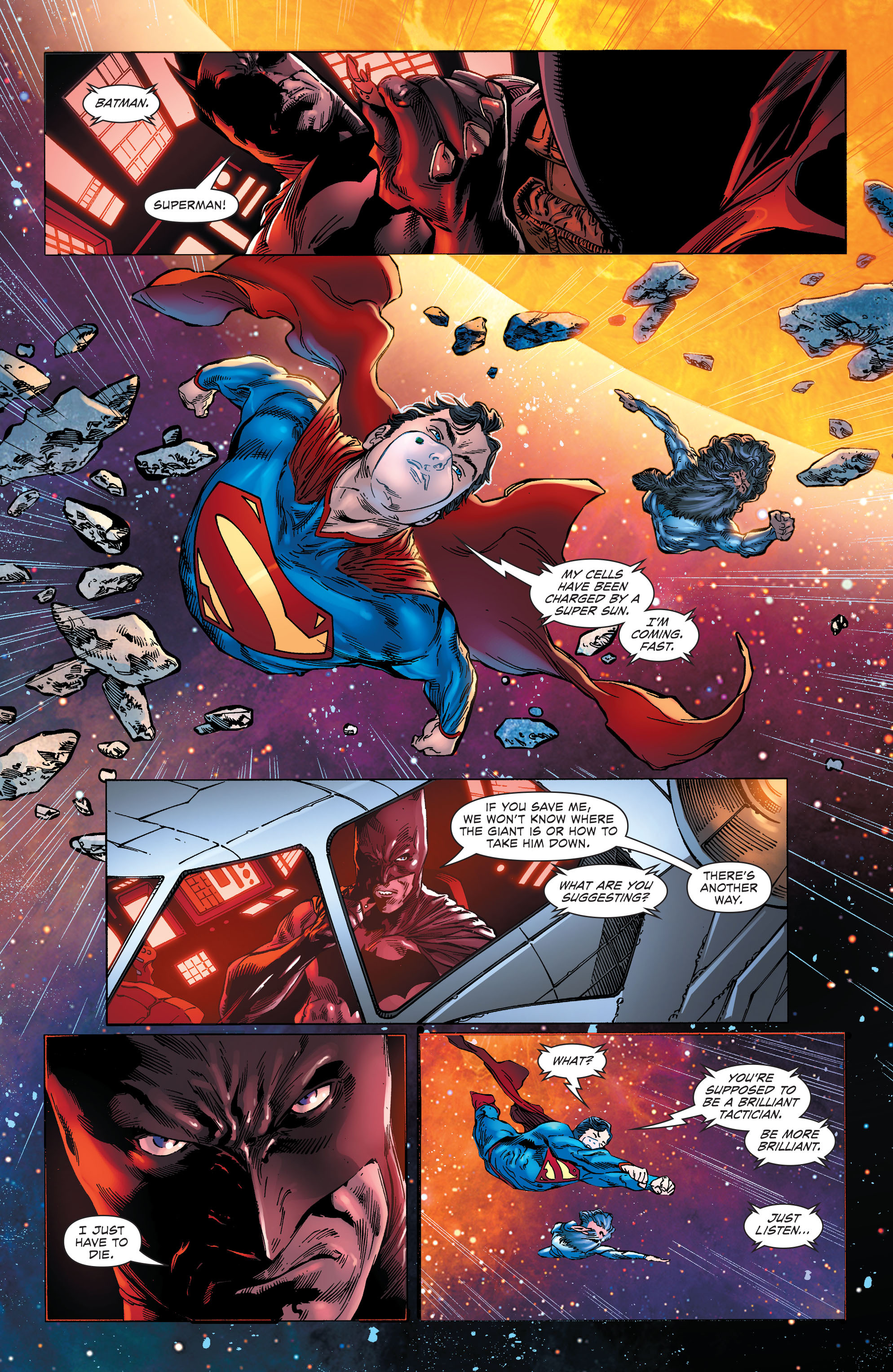 Read online Batman/Superman (2013) comic -  Issue #30 - 14