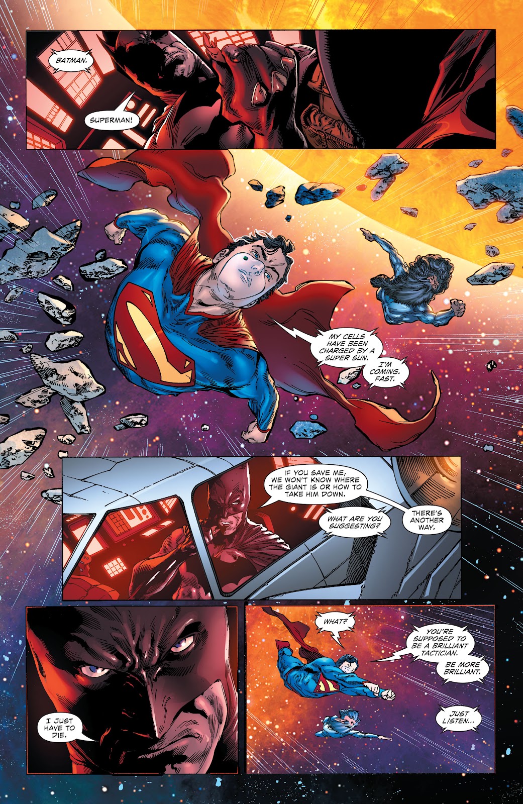 Batman/Superman (2013) issue 30 - Page 14