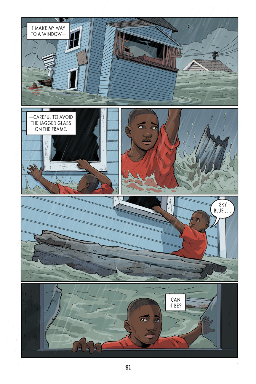 Read online I Survived comic -  Issue # TPB 6 (Part 1) - 83