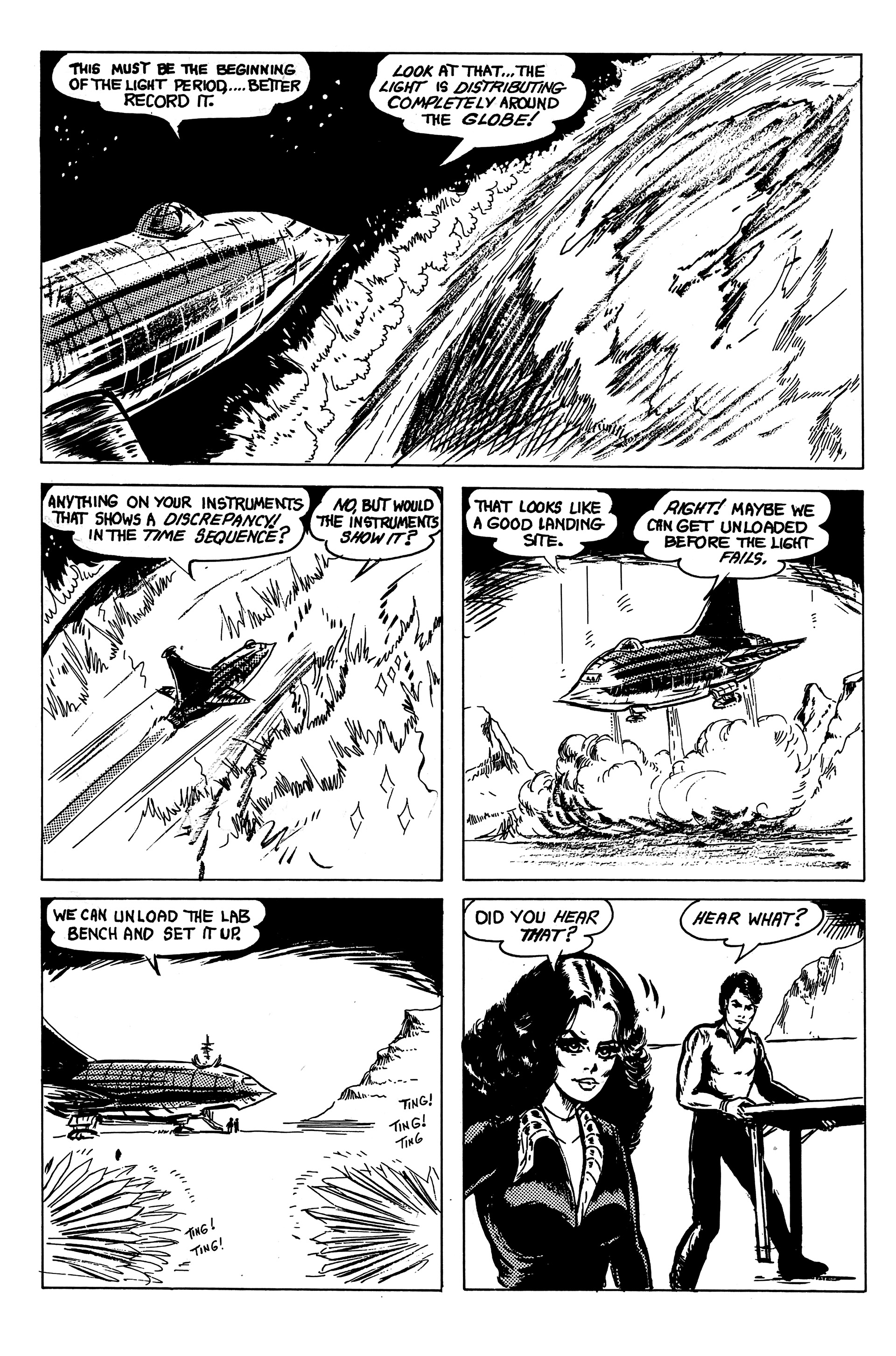 Read online The Adventures of Theown comic -  Issue #3 - 12