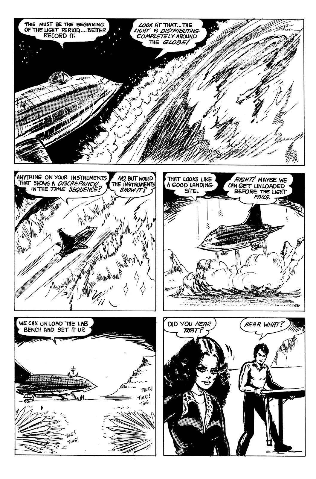 The Adventures of Theown issue 3 - Page 12