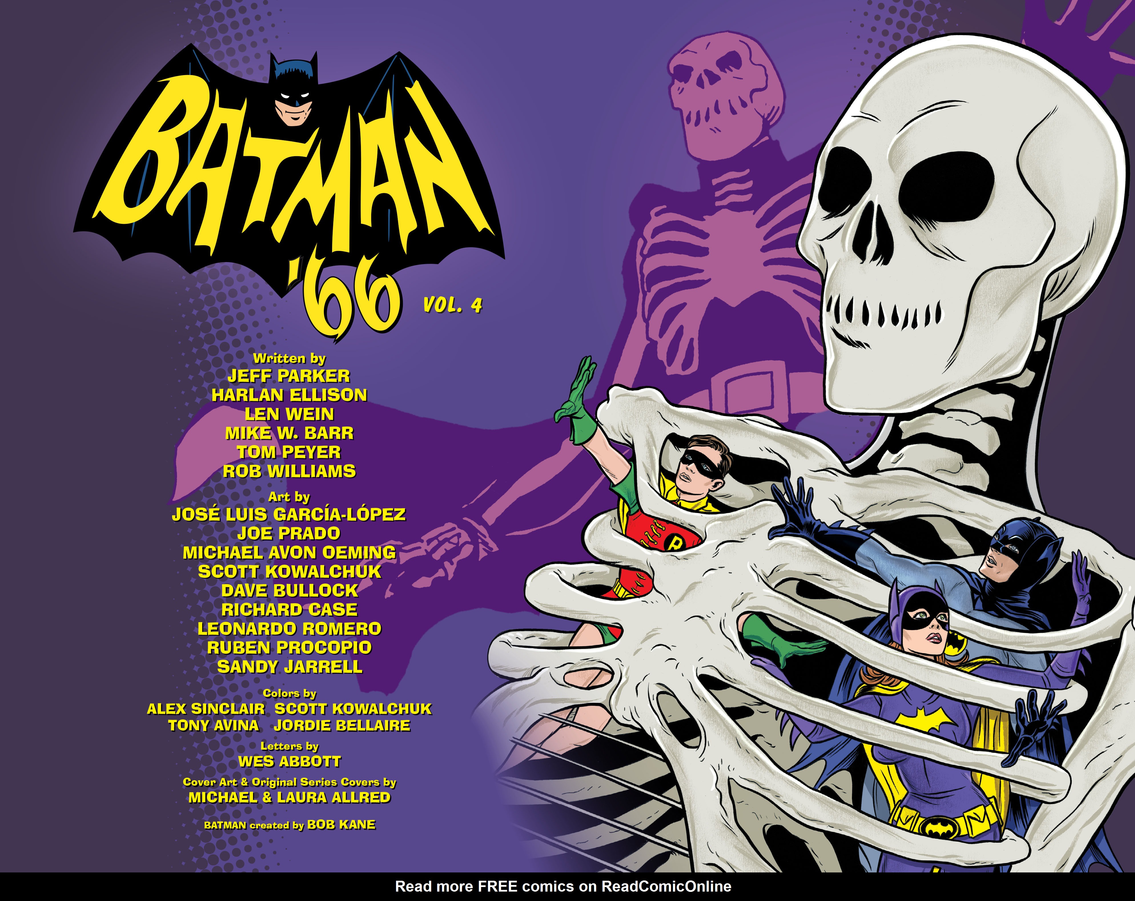 Read online Batman '66 [II] comic -  Issue # TPB 4 (Part 1) - 3
