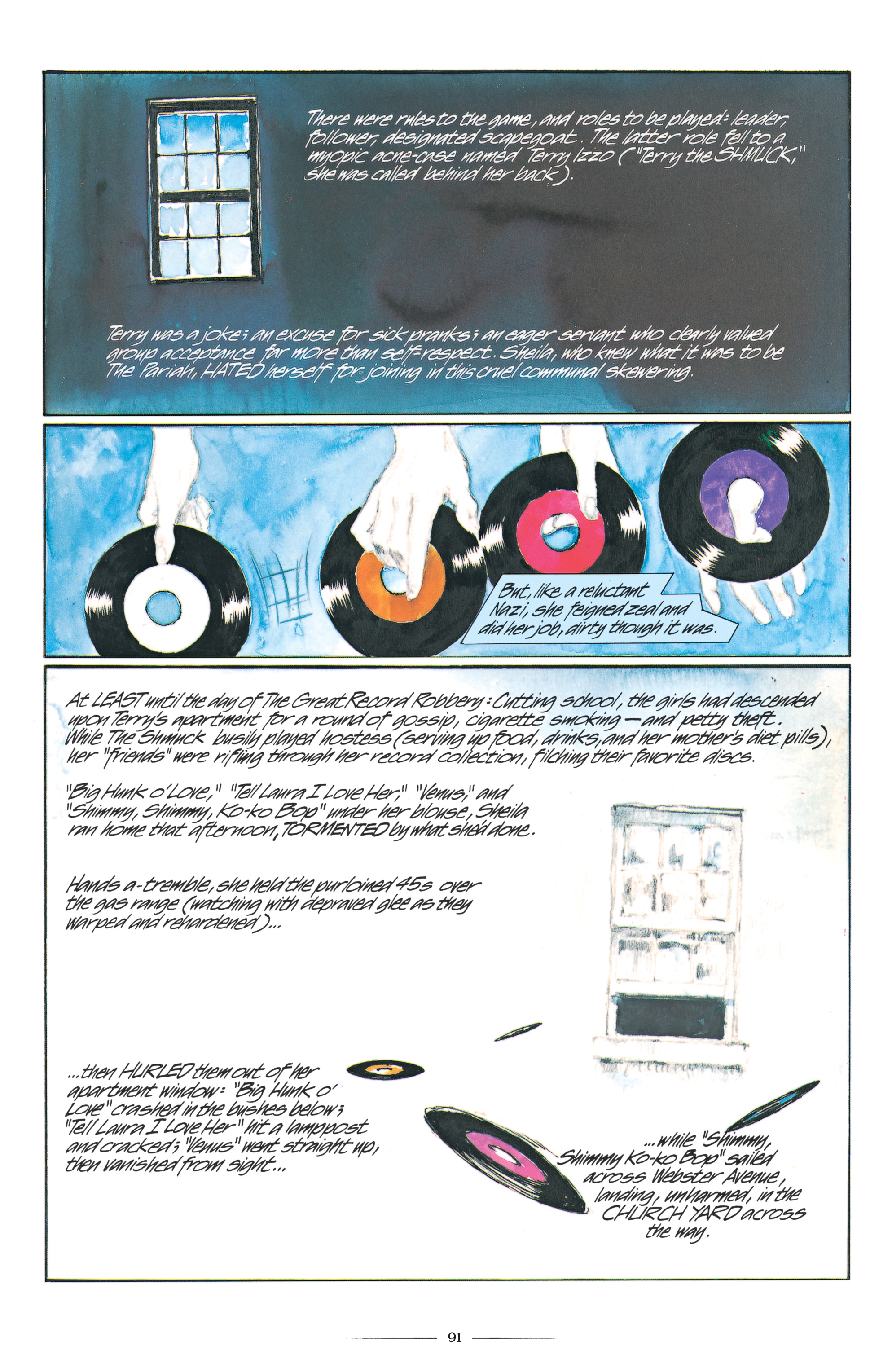 Read online Moonshadow: The Definitive Edition comic -  Issue # TPB (Part 1) - 92