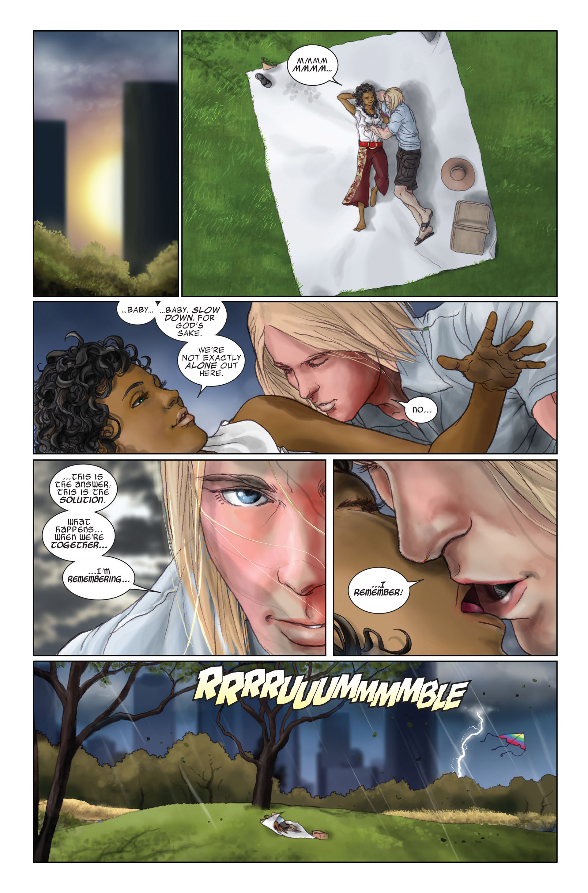 Read online Astonishing Thor comic -  Issue #5 - 7