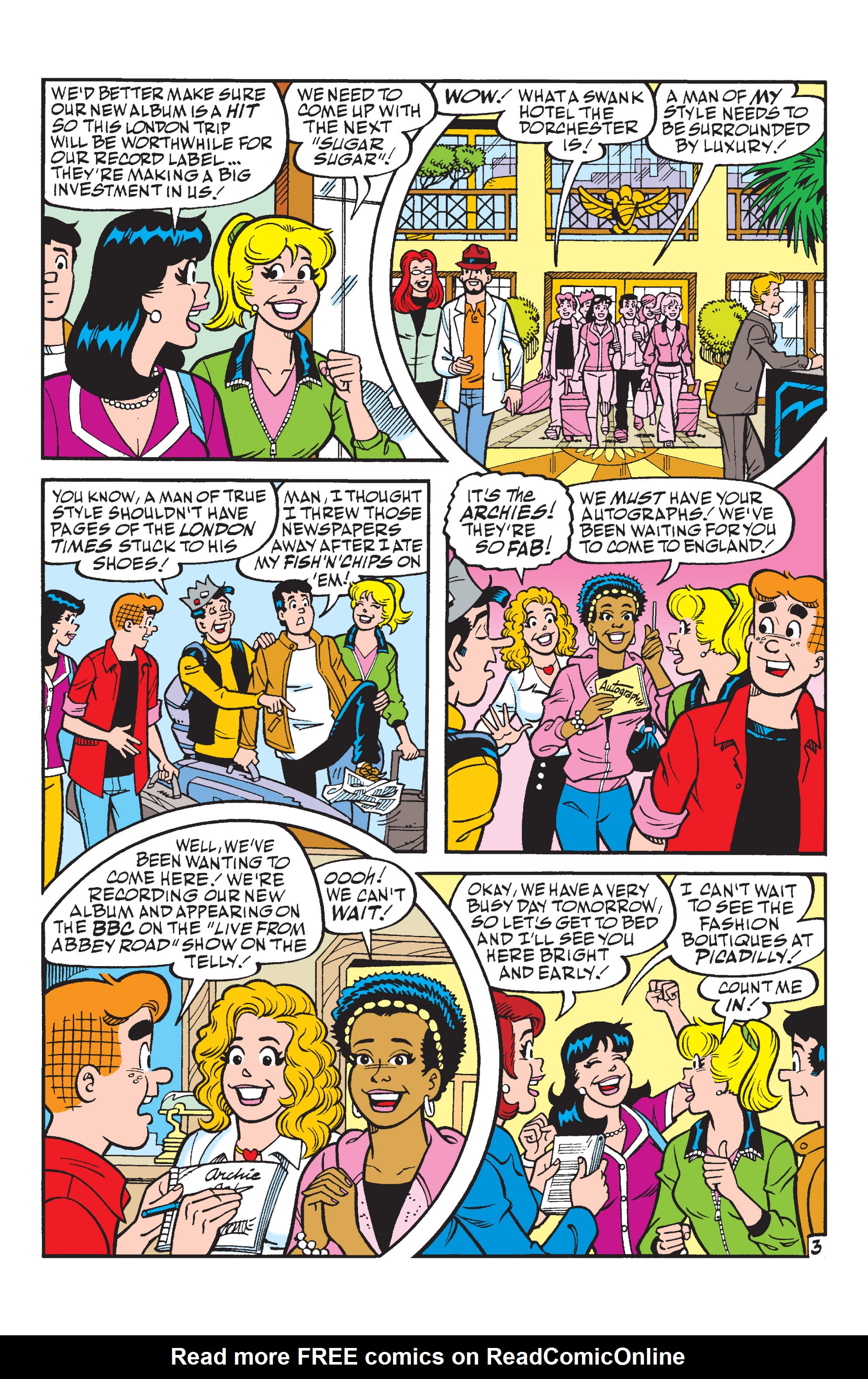 Read online Pep Digital comic -  Issue #20 - 106