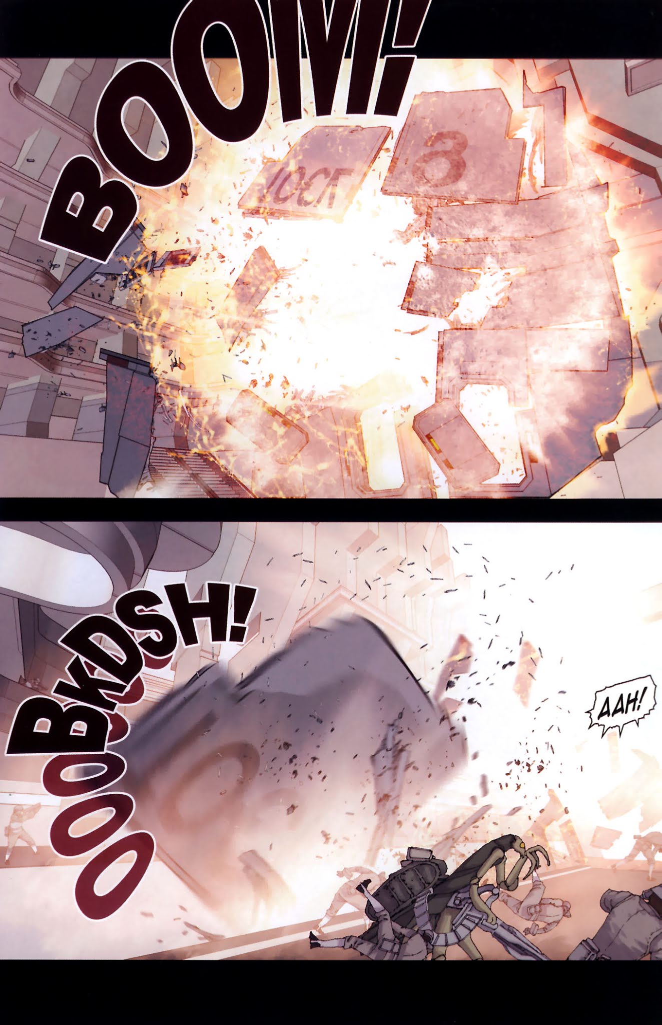 Read online The Prince Of Heroes: Chapter II comic -  Issue #4 - 26