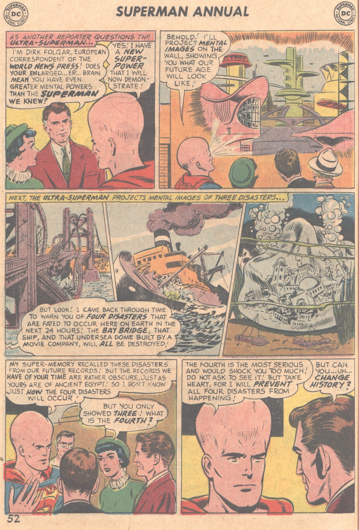 Read online Superman (1939) comic -  Issue # _Annual 3 - 52