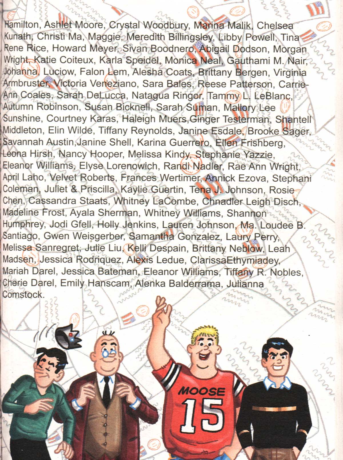 Read online Jughead with Archie Digest Magazine comic -  Issue #175 - 45