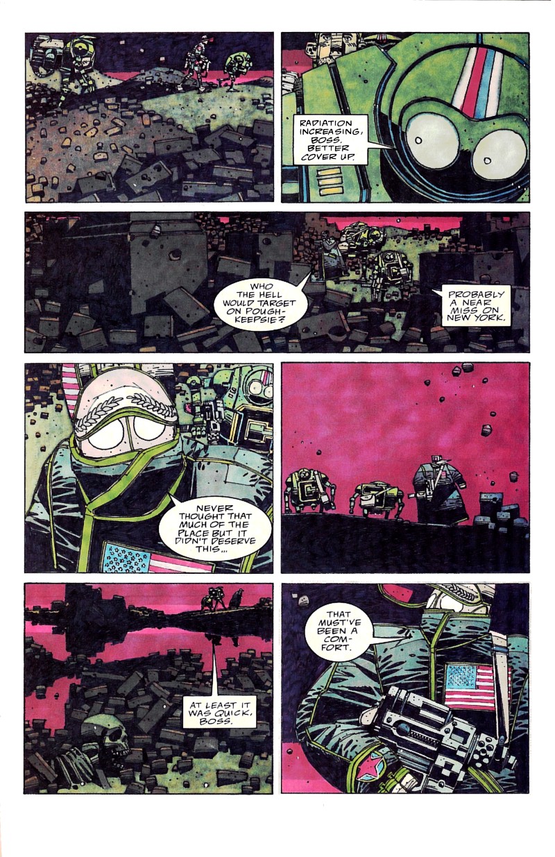 The Last American issue 1 - Page 25
