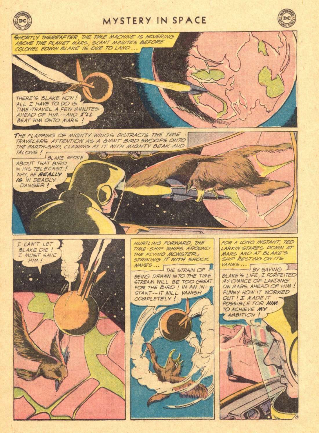 Read online Mystery in Space (1951) comic -  Issue #58 - 29