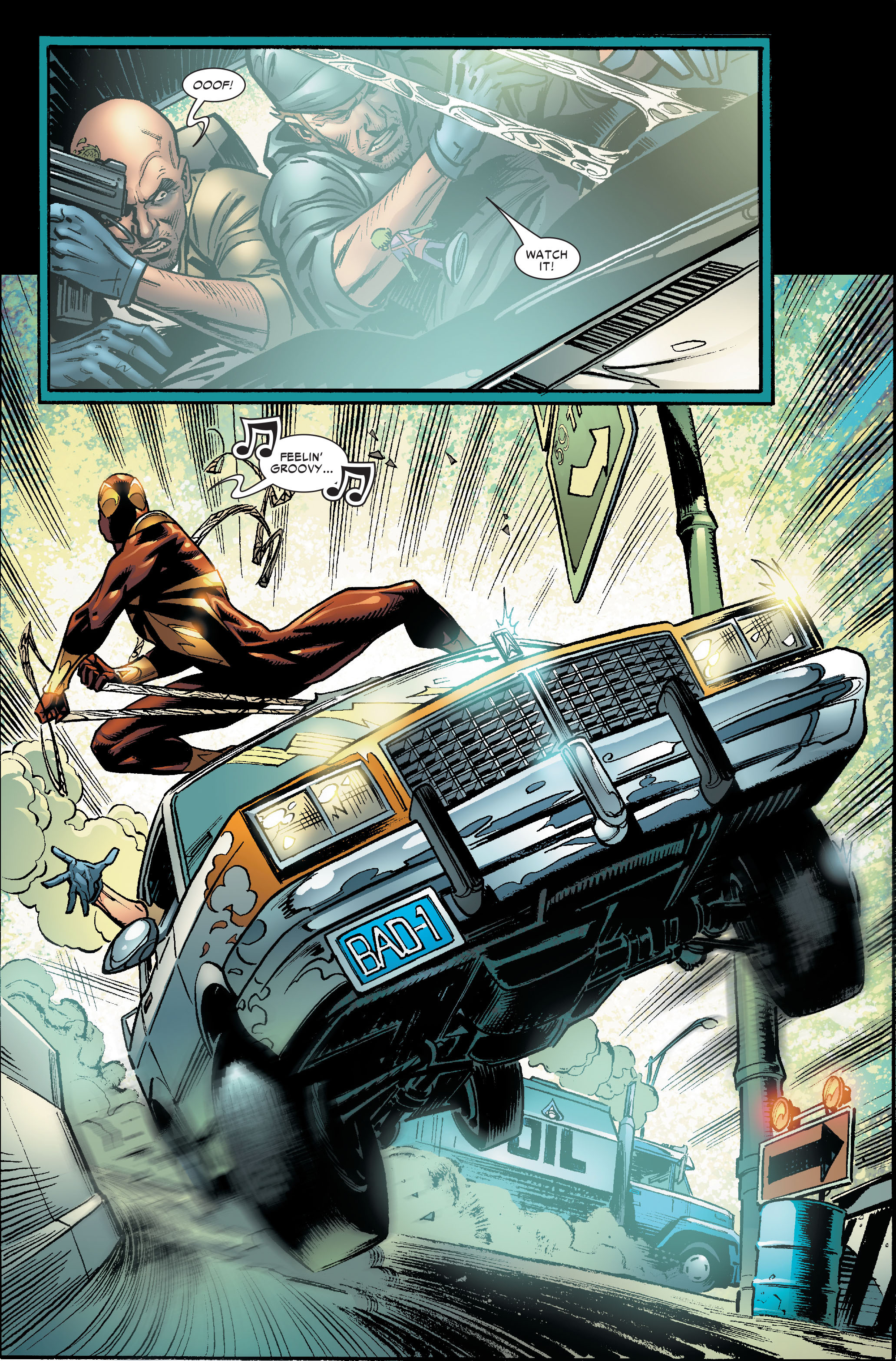 Read online Civil War: The Road to Civil War comic -  Issue # Full - 47