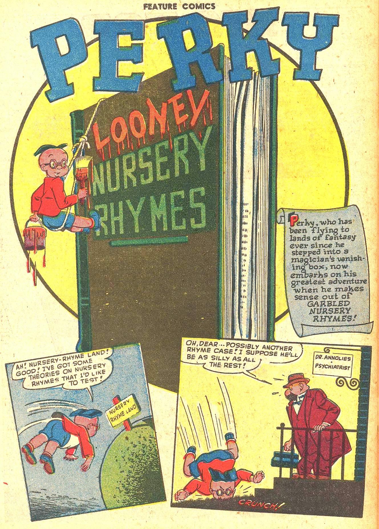 Read online Feature Comics comic -  Issue #125 - 41
