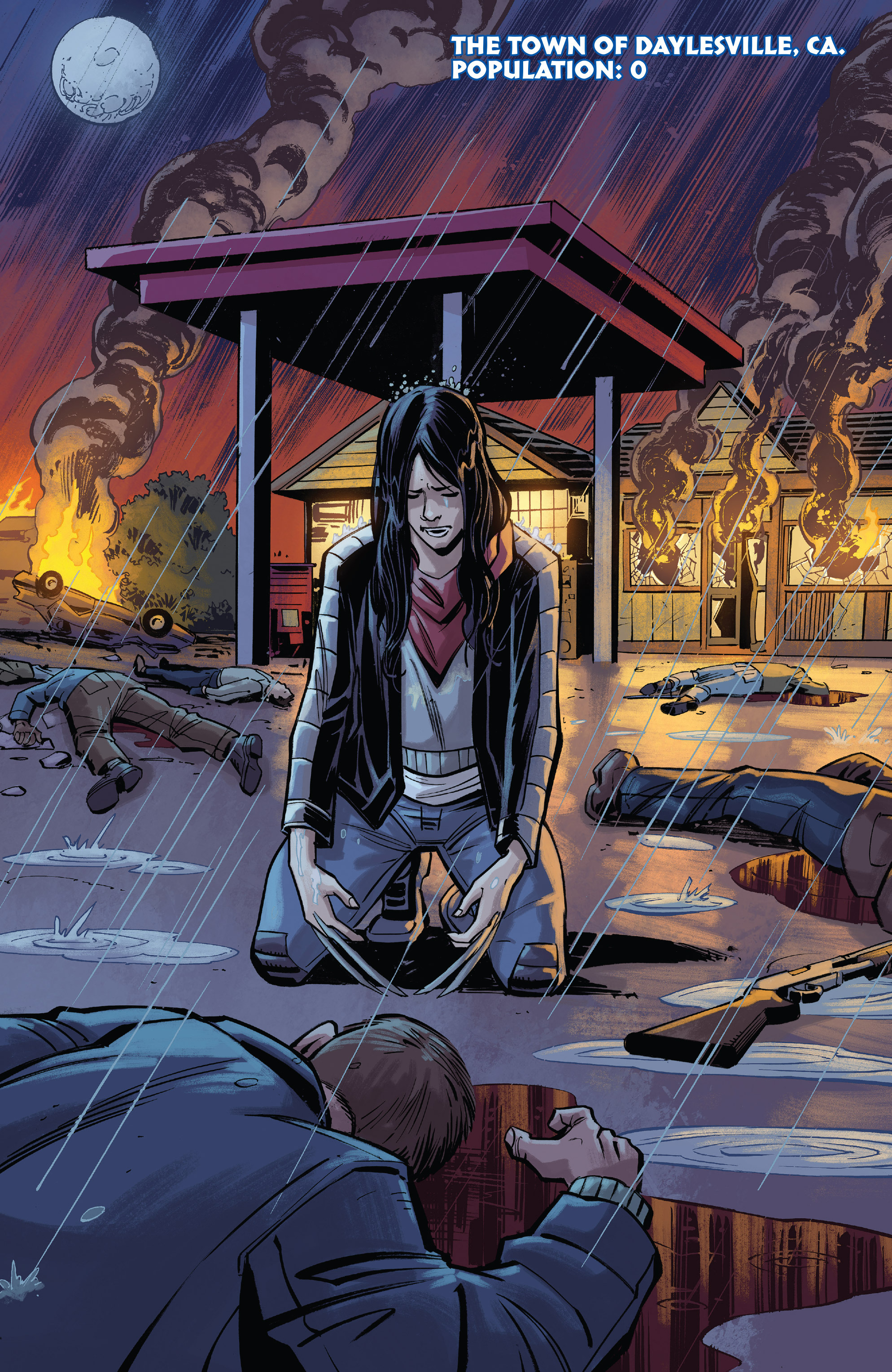 Read online All-New Wolverine (2016) comic -  Issue #13 - 4