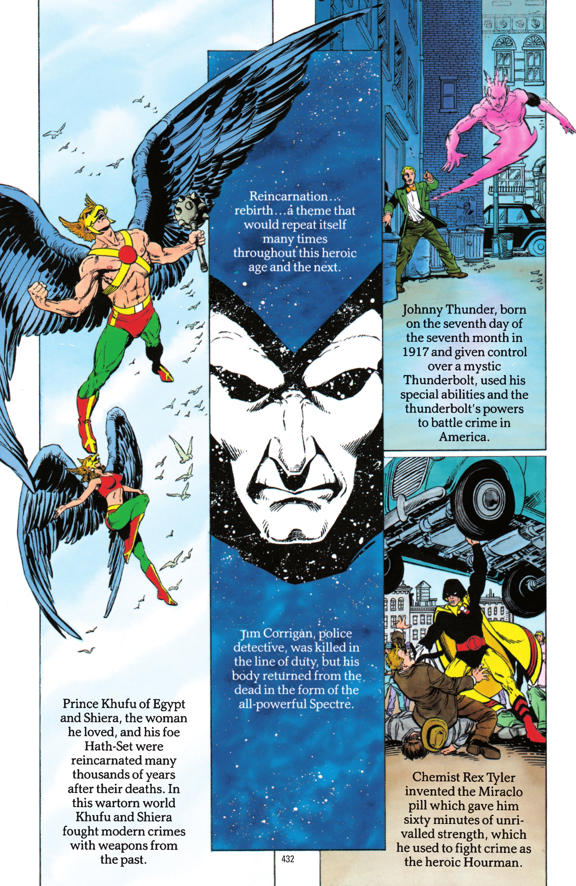 Read online DC Through the '80s: The Experiments comic -  Issue # TPB (Part 5) - 18