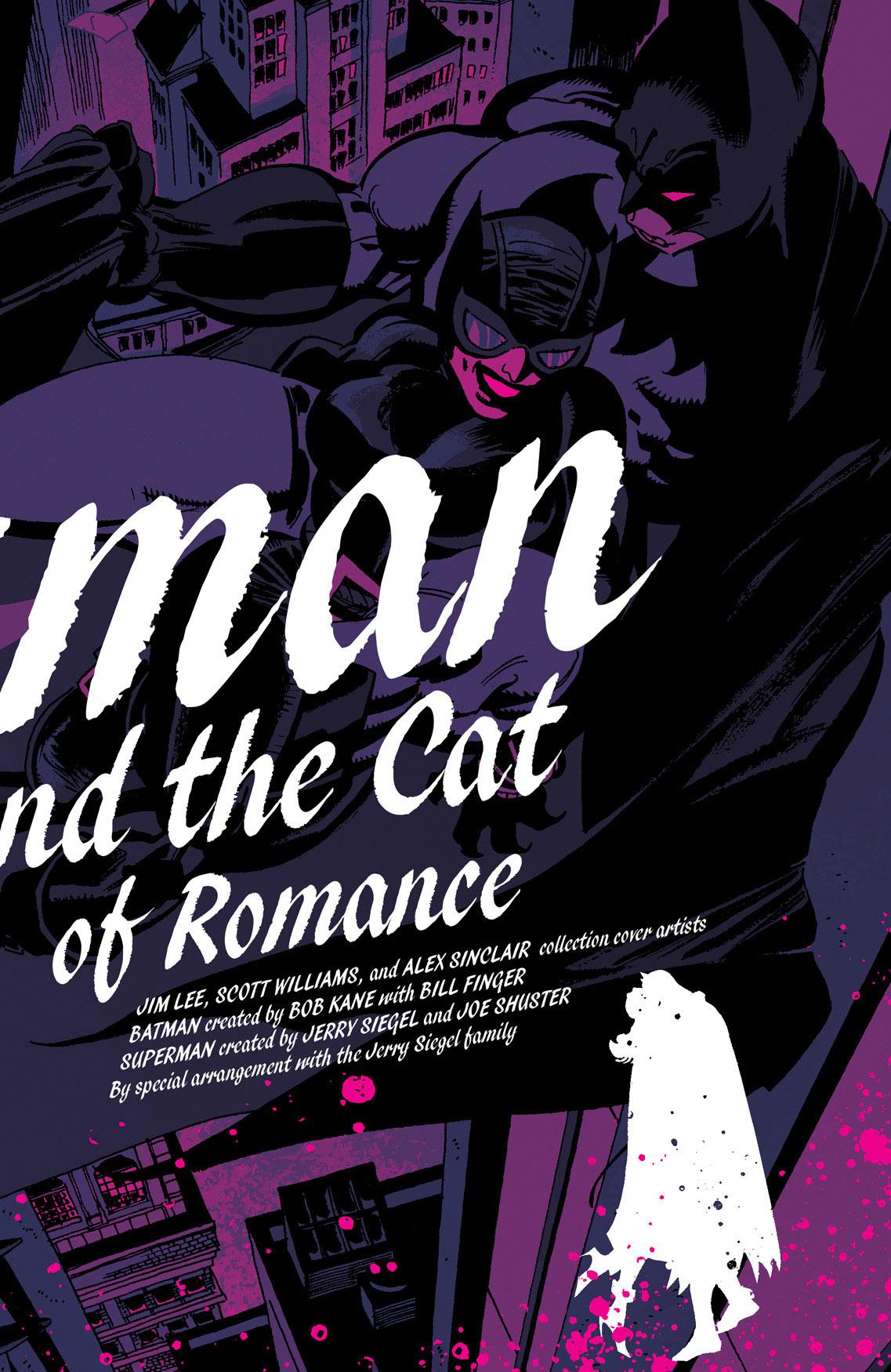Read online Batman: The Bat and the Cat: 80 Years of Romance comic -  Issue # TPB (Part 1) - 5