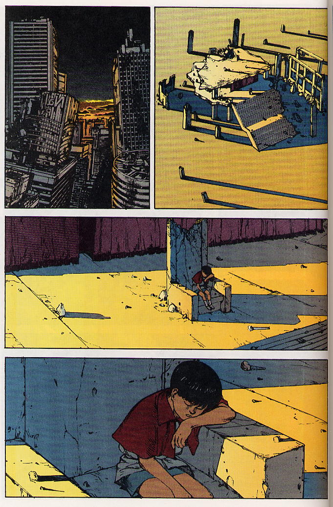 Akira issue 26 - Page 27