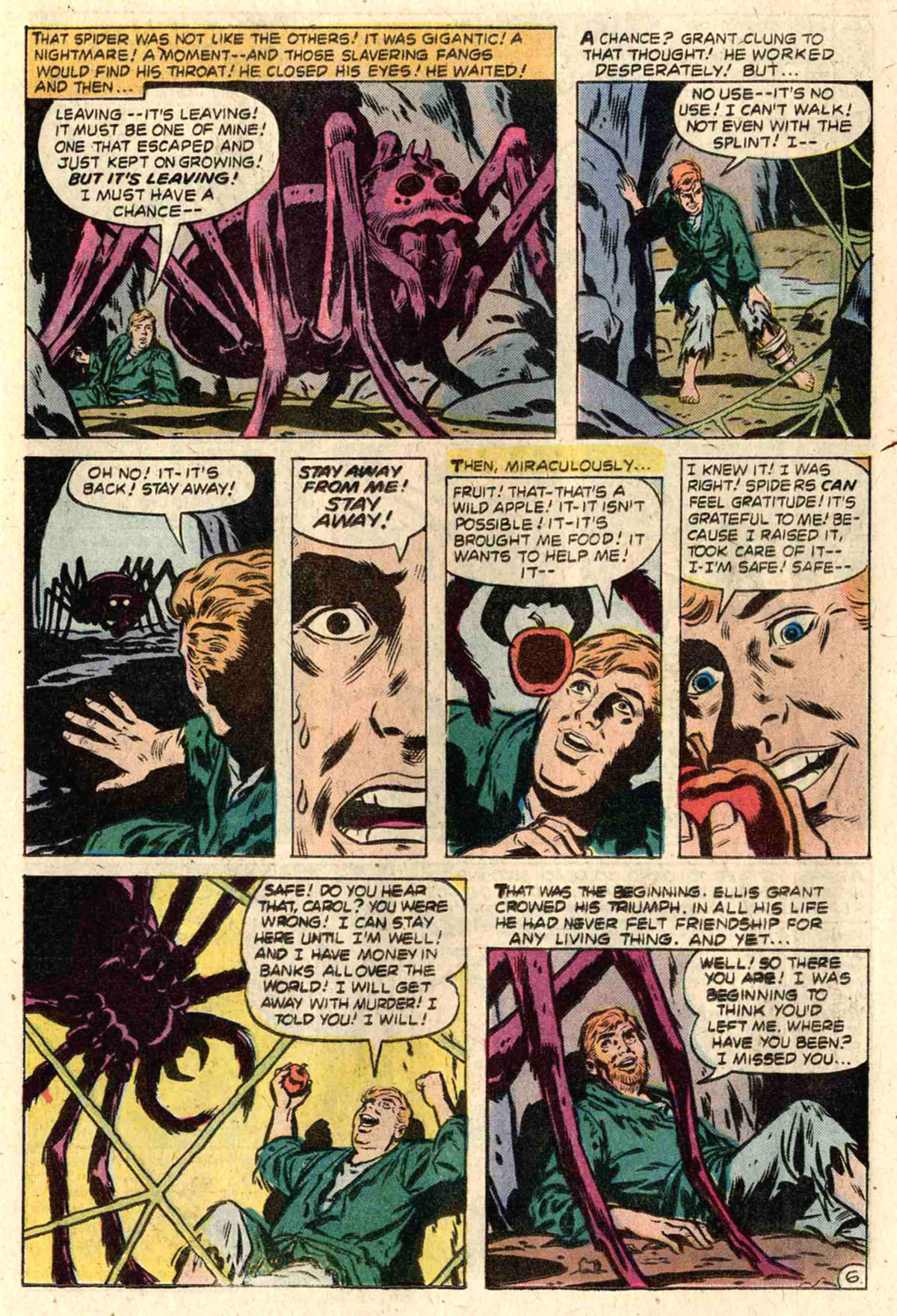 Read online House of Mystery (1951) comic -  Issue #265 - 11