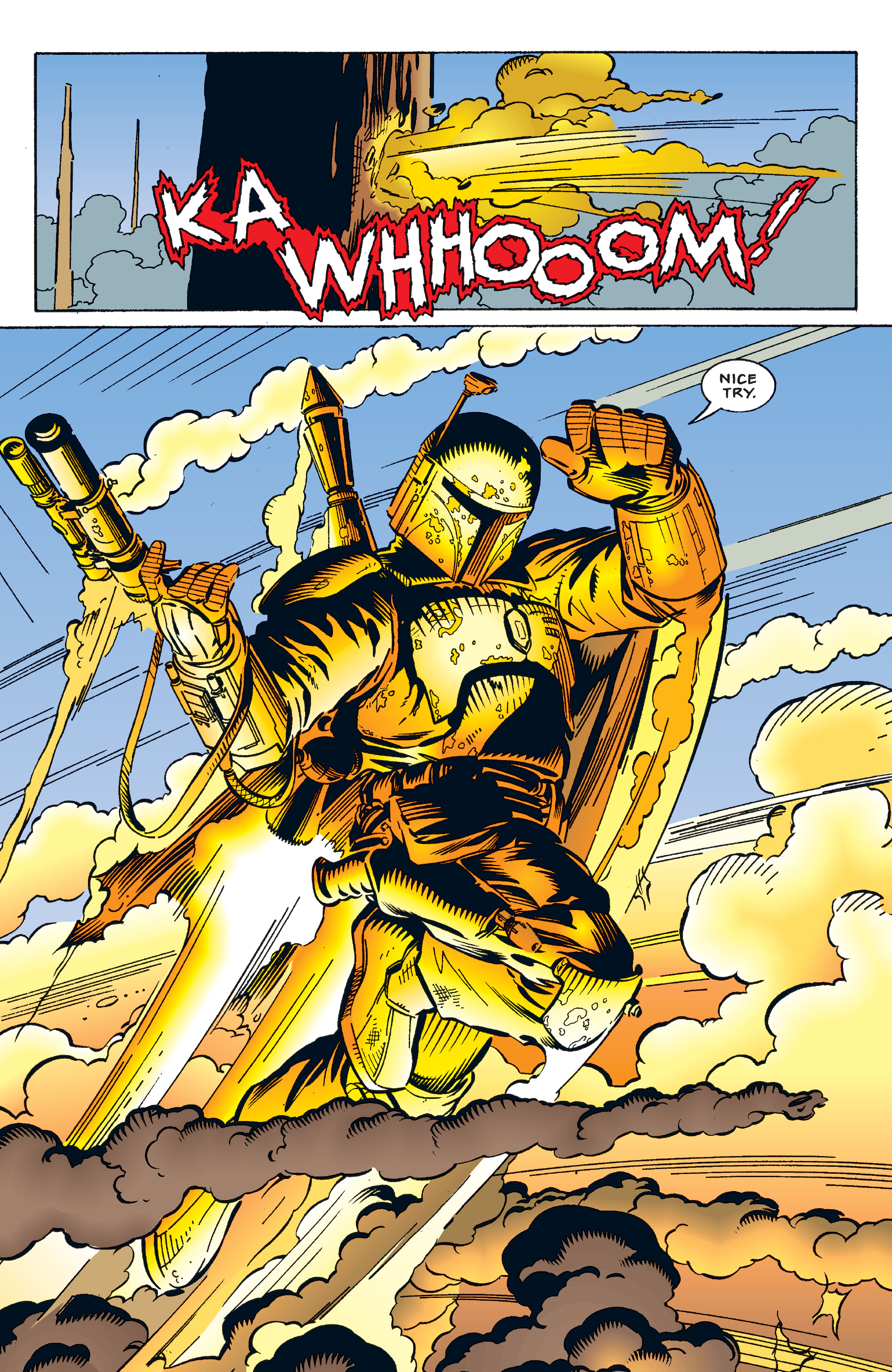 Read online Star Wars Legends: Boba Fett - Blood Ties comic -  Issue # TPB (Part 3) - 70