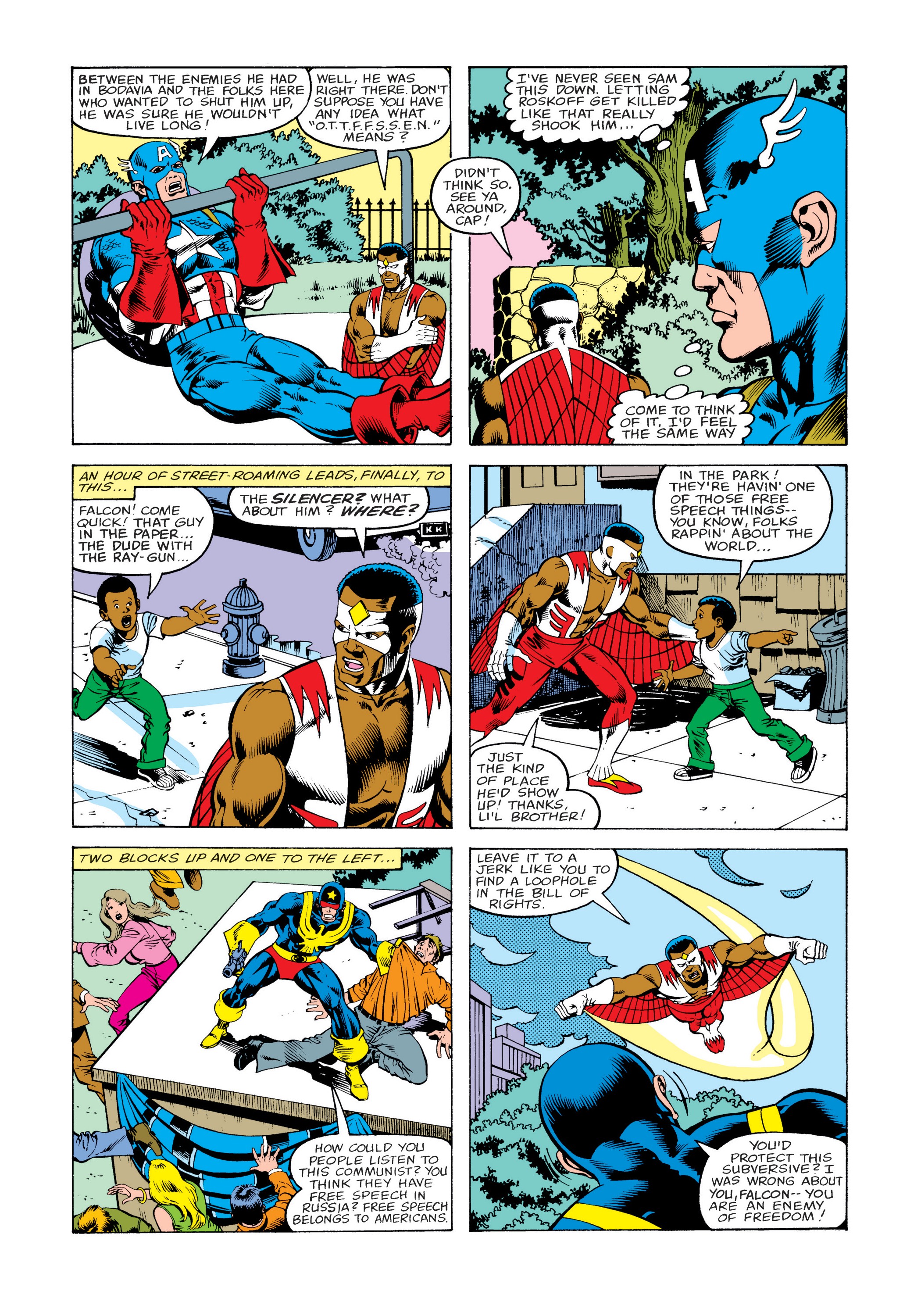 Read online Marvel Masterworks: The Avengers comic -  Issue # TPB 18 (Part 3) - 96