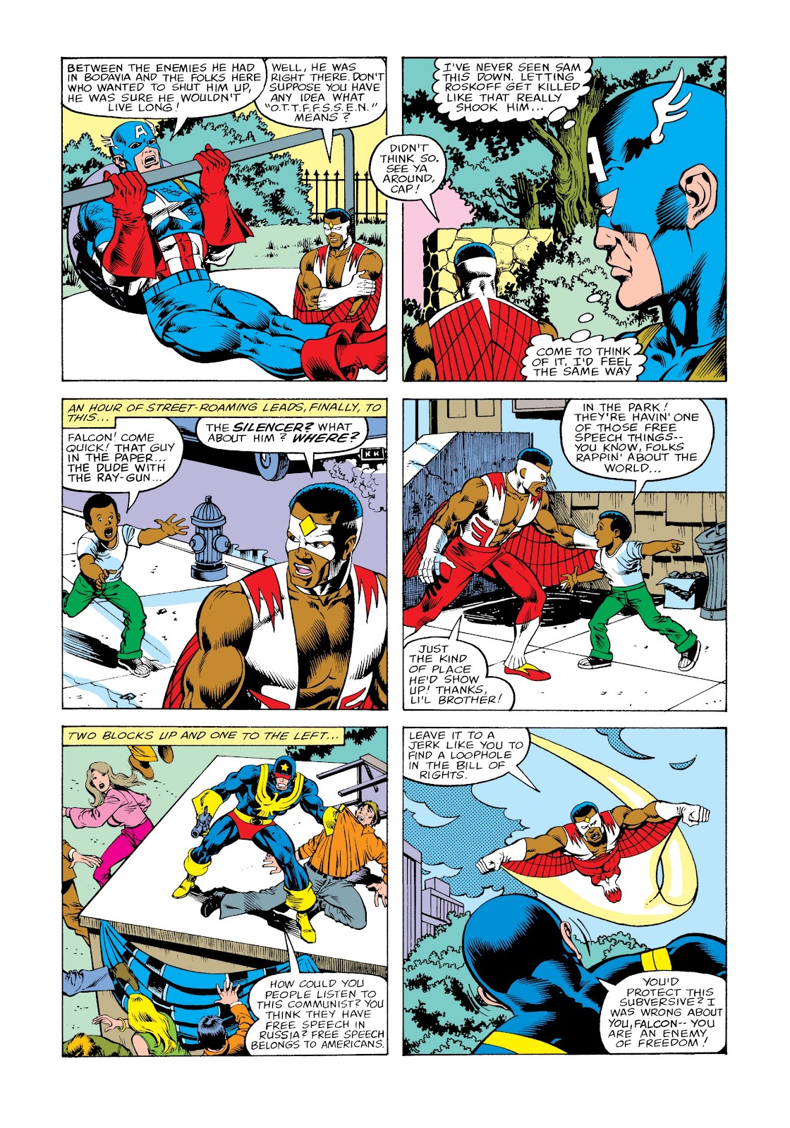 Marvel Masterworks: The Avengers issue TPB 18 (Part 3) - Page 96