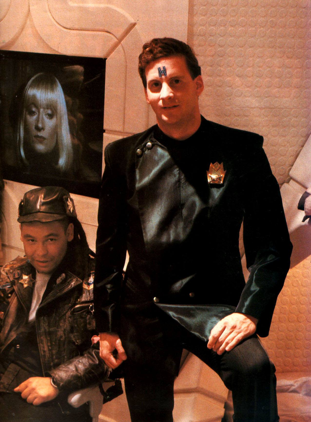 Read online Red Dwarf Smegazine (1993) comic -  Issue #2 - 25