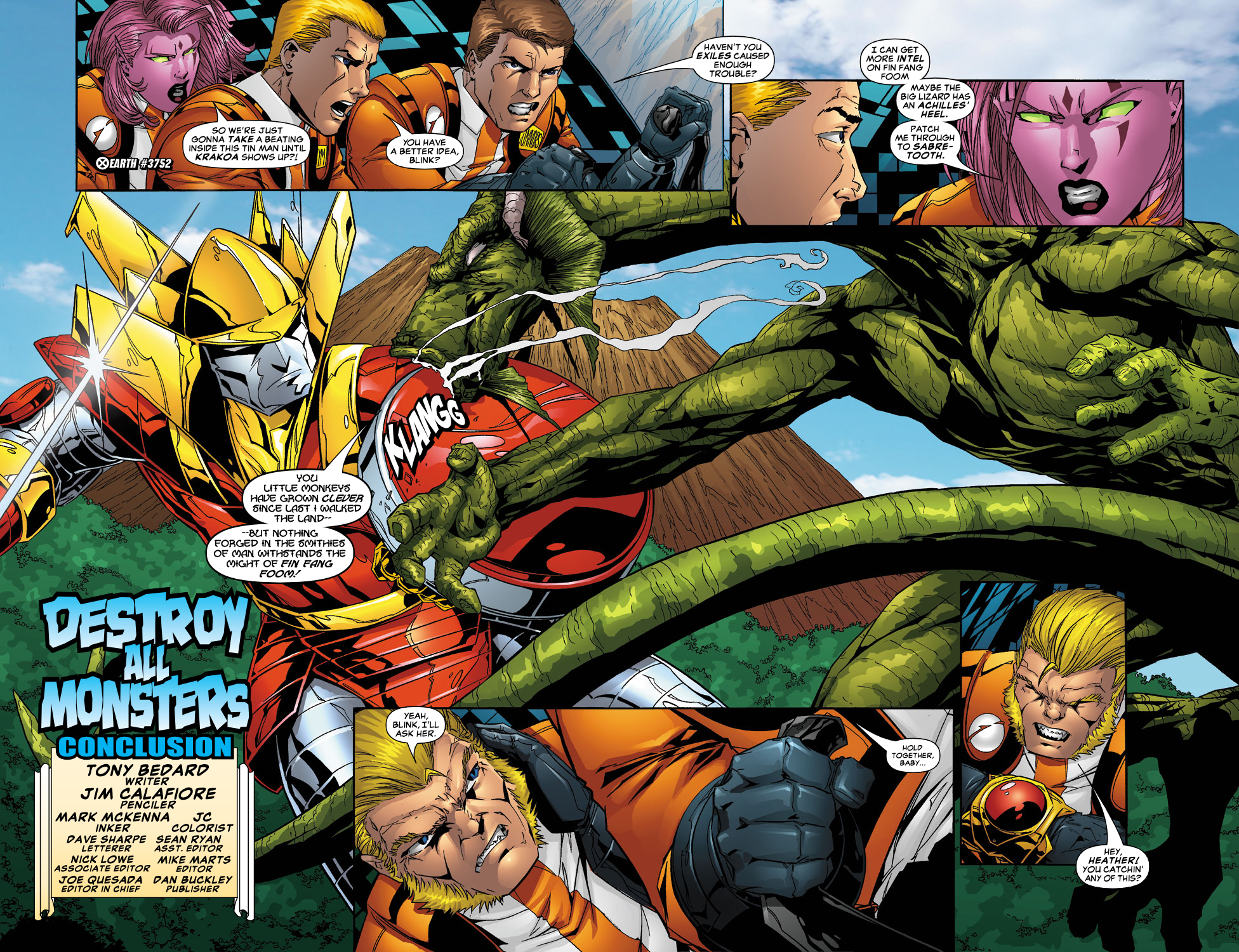 Read online Exiles (2001) comic -  Issue #68 - 2