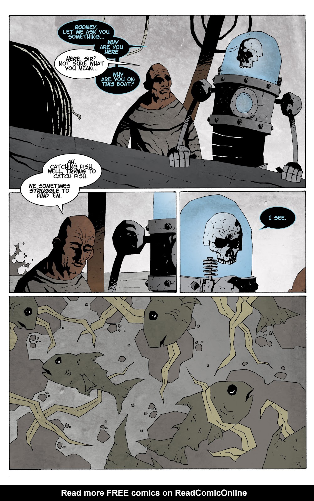 Robot 13 issue 2 - Page 11